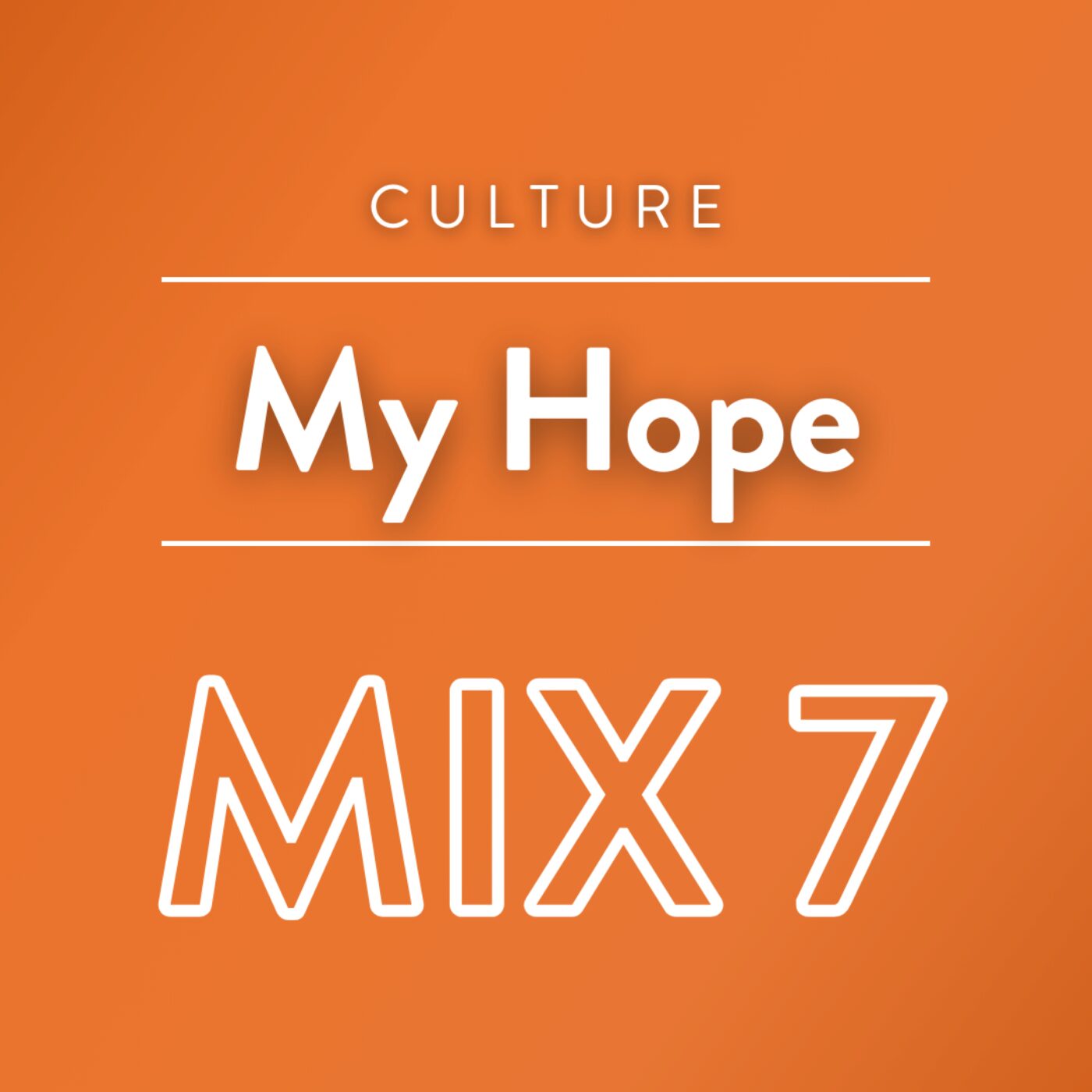 My Hope