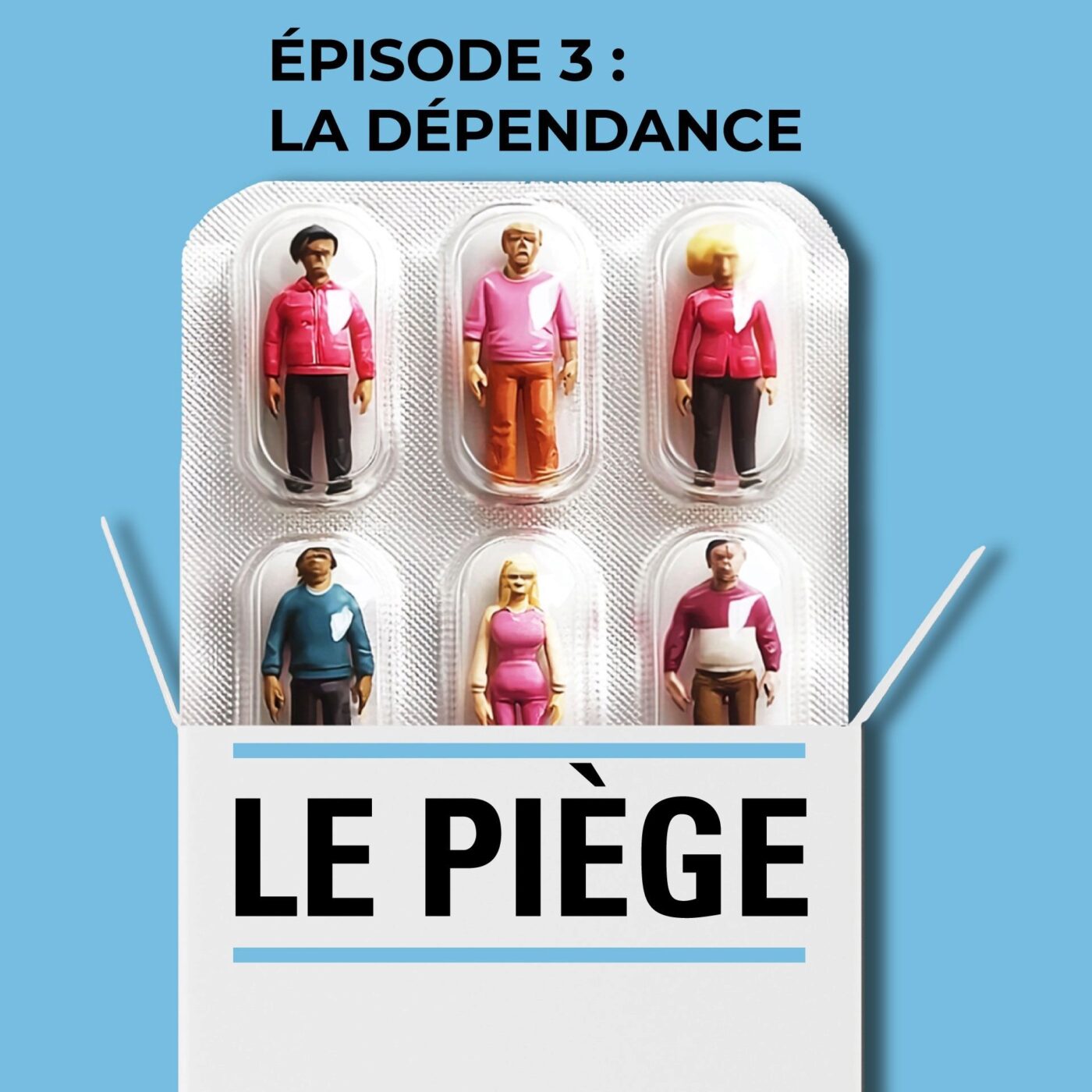 3/6 - La dépendance
