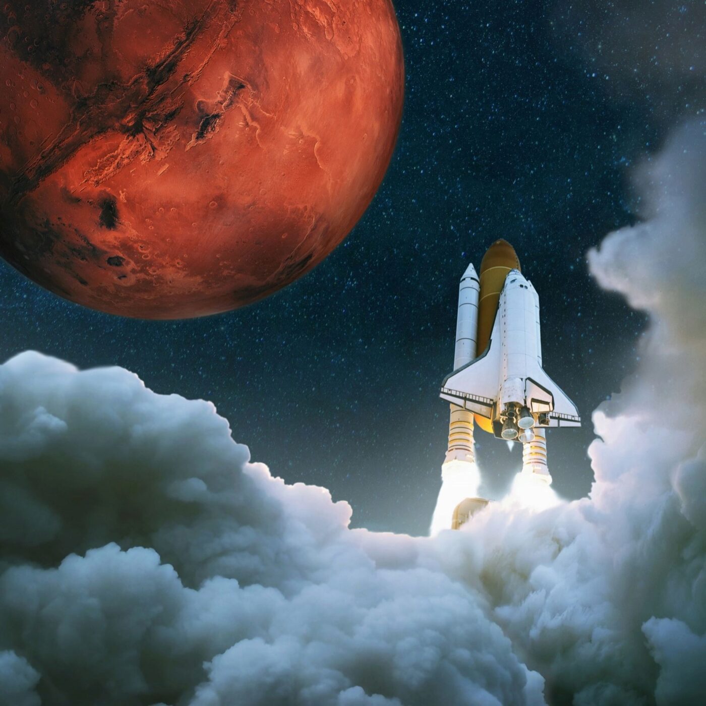 Voyager vers Mars, un rêve qui ne sera pas une sinécure...