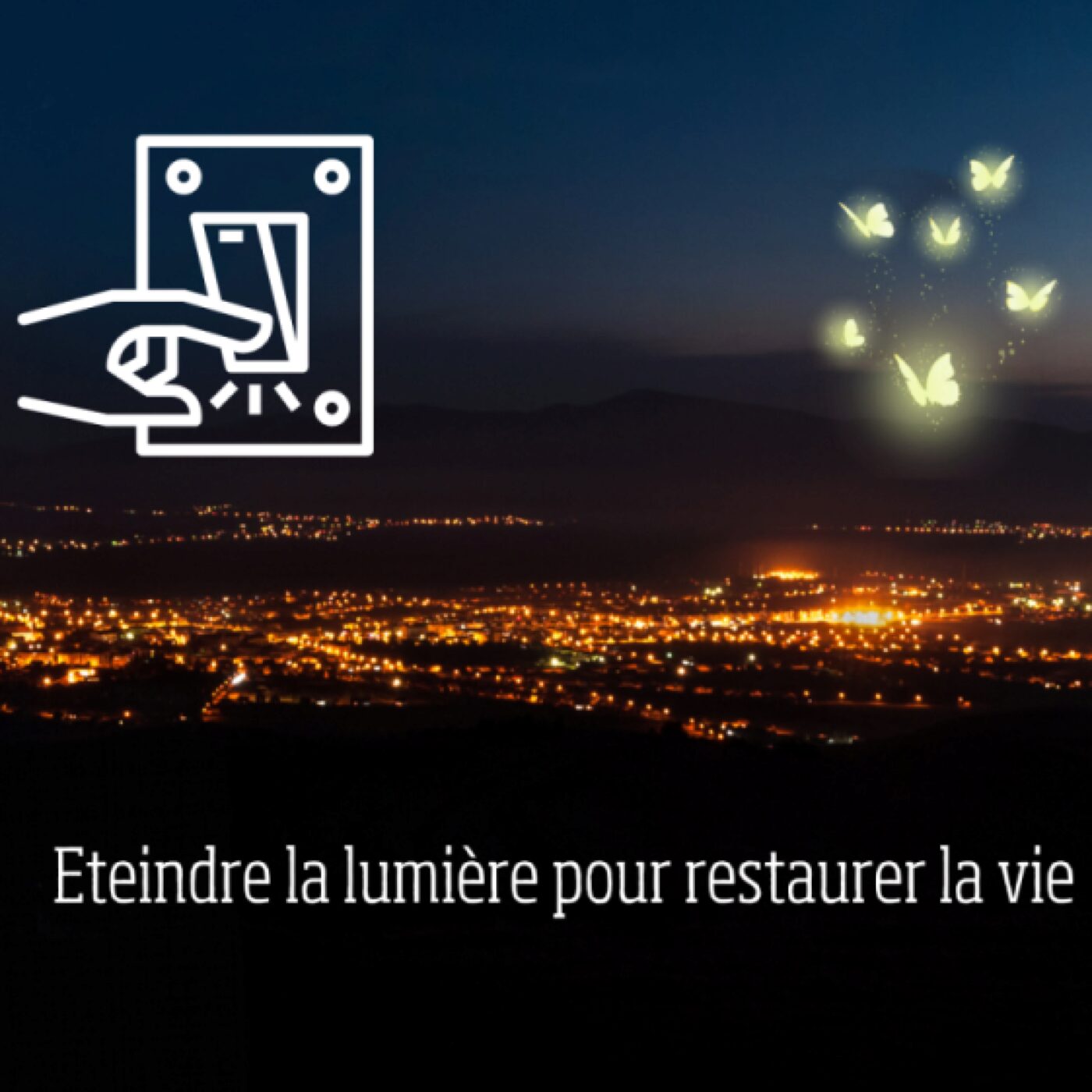 Loiret : une association fait la chasse à la pollution lumineuse