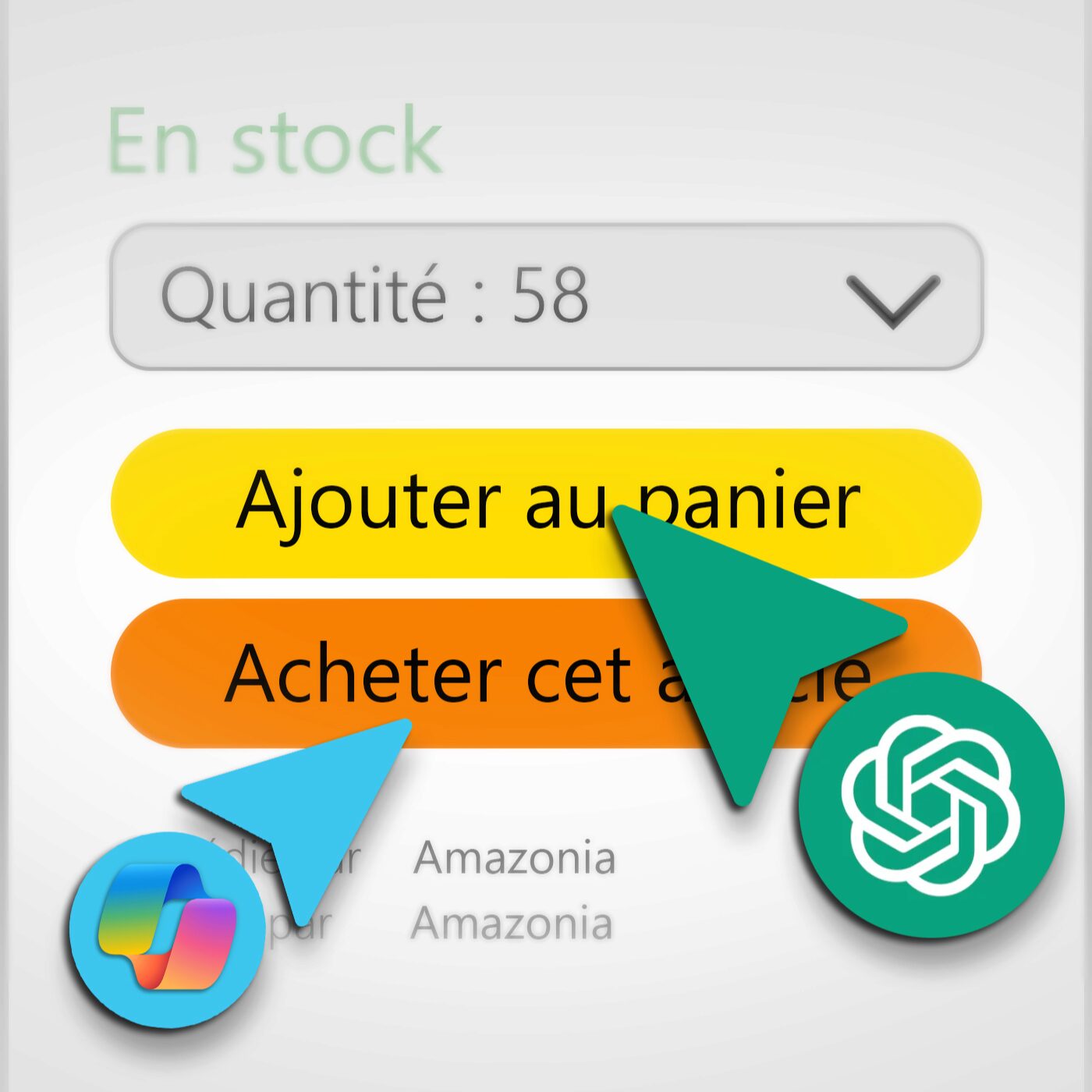 Les IA Peuvent Scroller sur Internet (Azure Agents Playground)