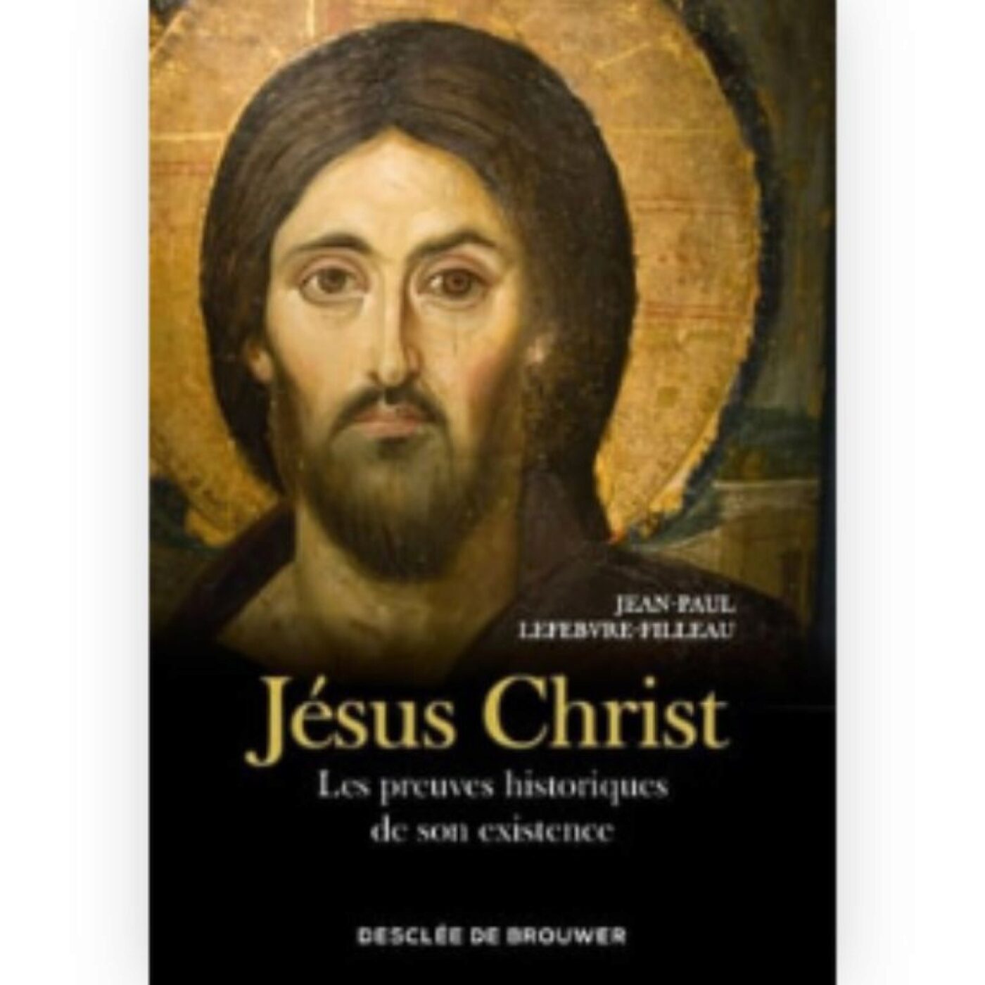 Jésus Christ Les preuves historiques episode artwork