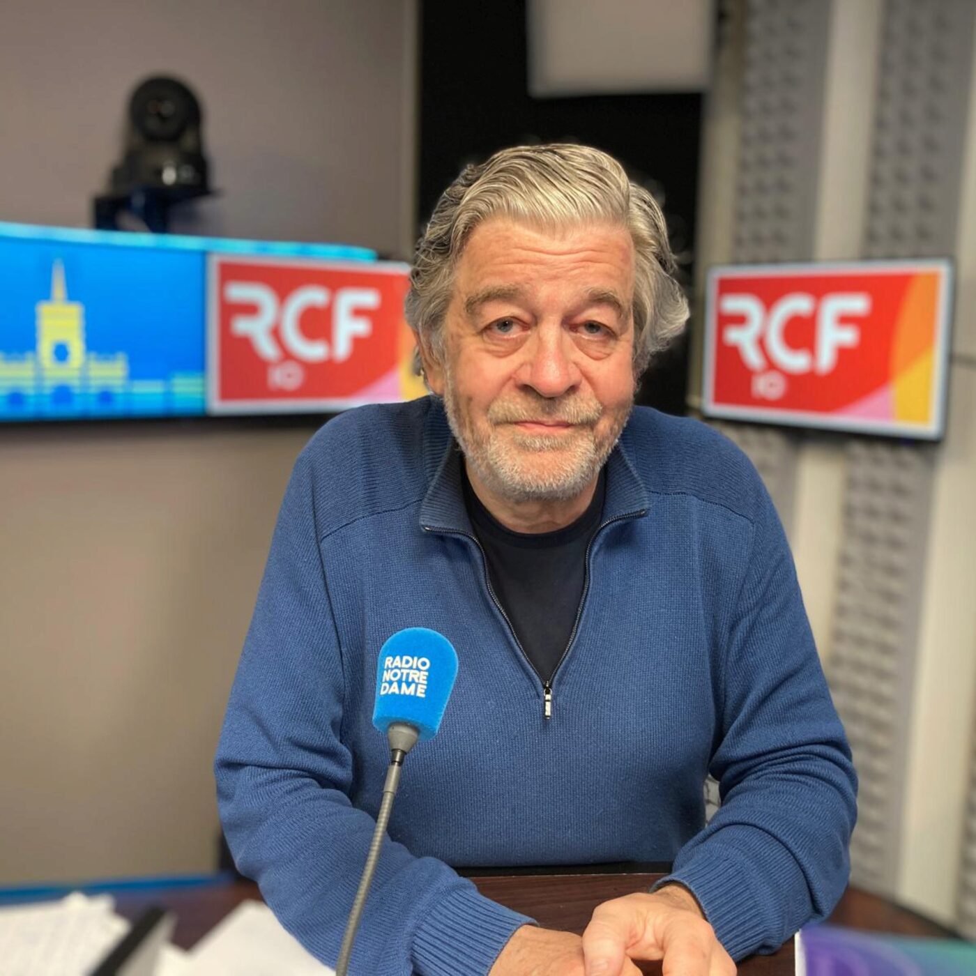 L\'Invité de la Matinale