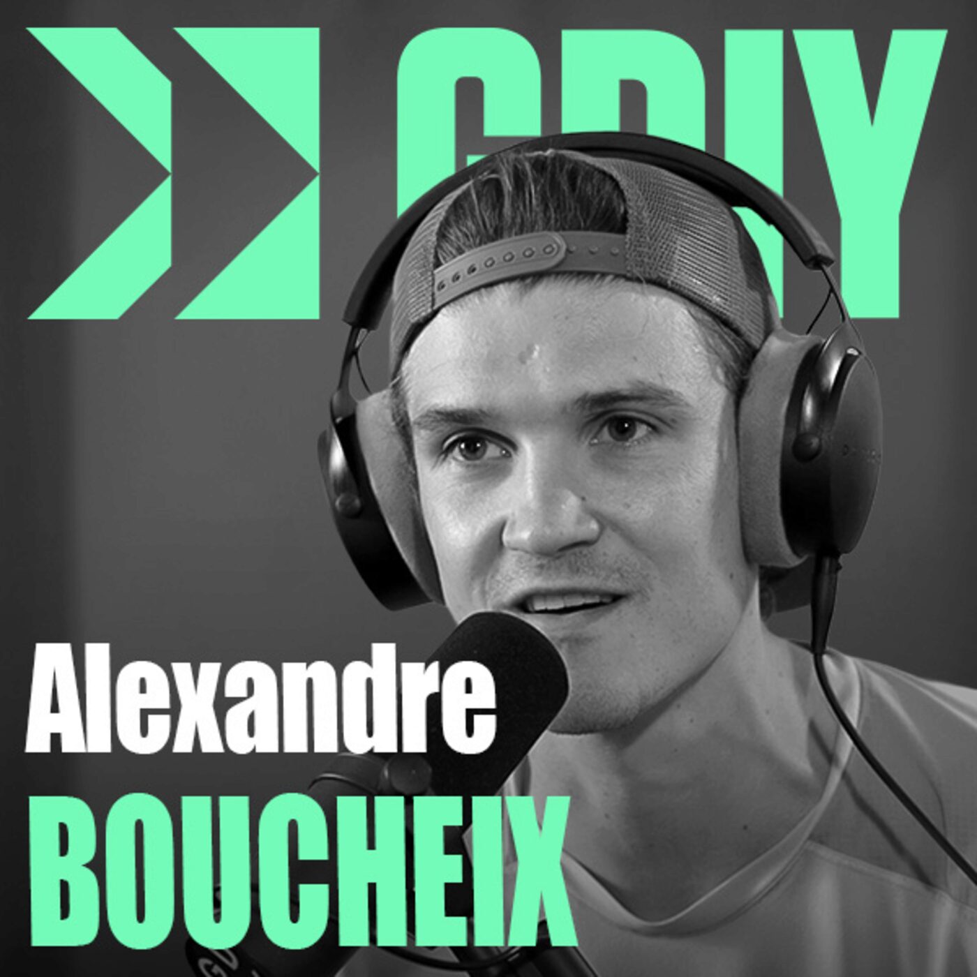 [REDIFF] Alexandre Boucheix (Casquette Verte) - “Je suis jamais le meilleur mais j’adore briller” — Génération Do It Yourself