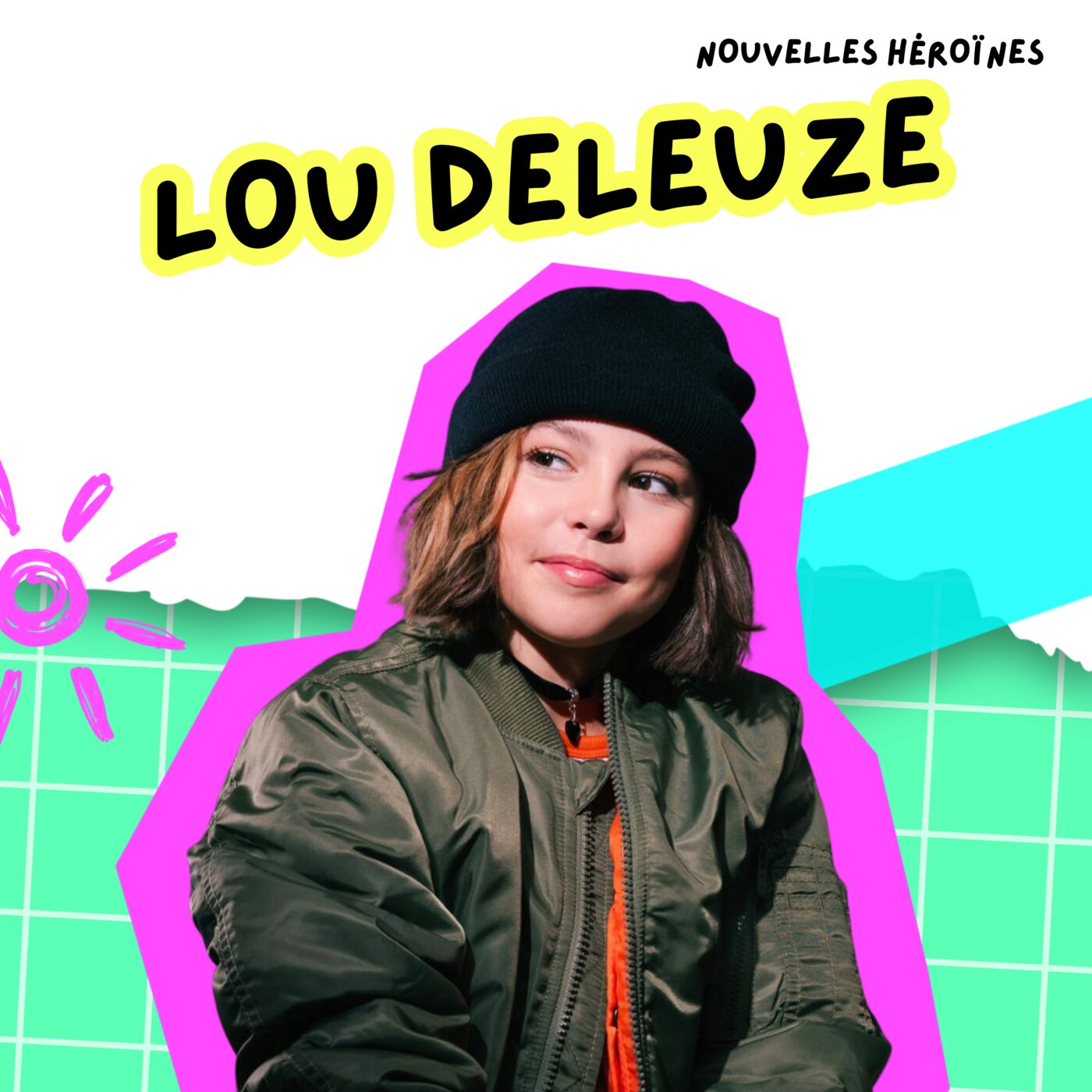 142. Lou Deleuze, gagner l'Eurovision Junior à 11 ans avec sa vision de "ce monde"