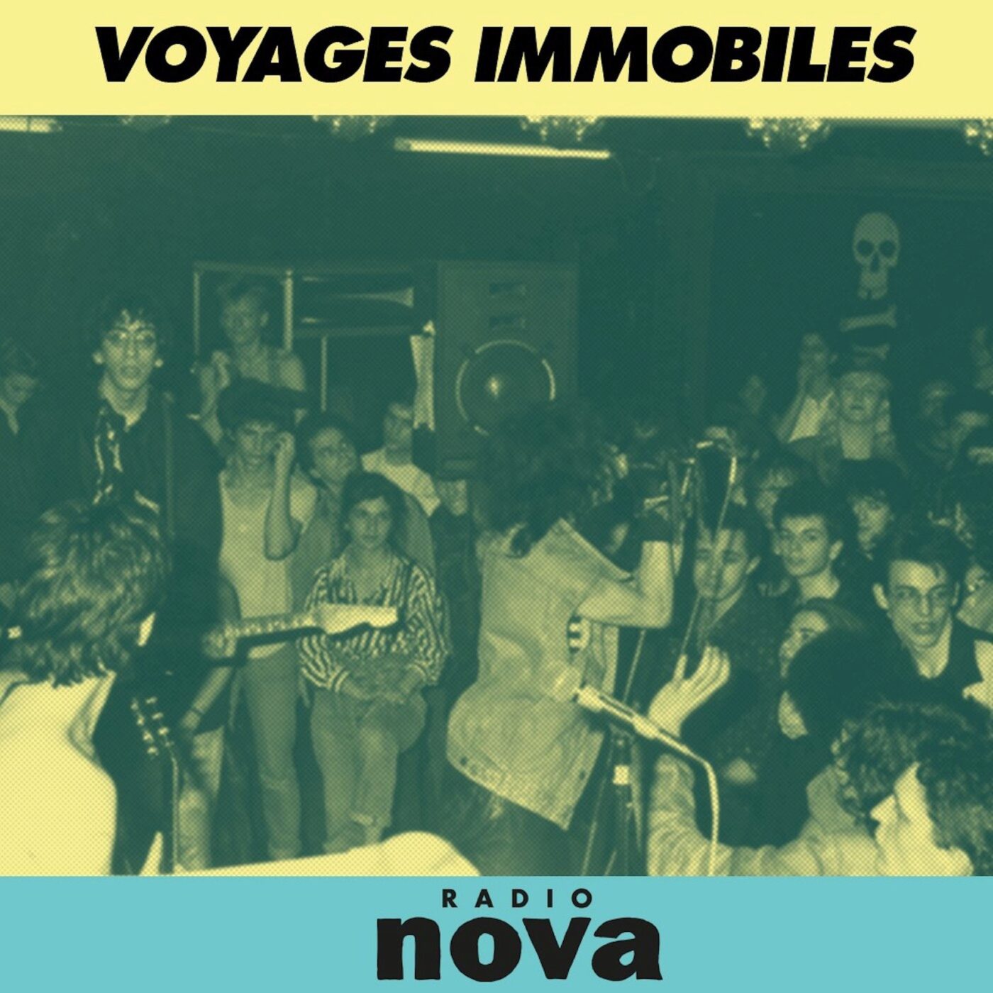 Le Voyage Immobile #24 : Pigalle, les nuits