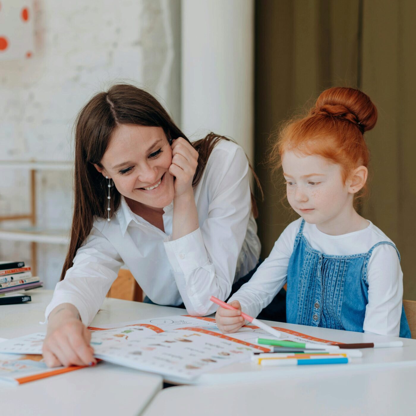 Agir pour l\'éveil des enfants