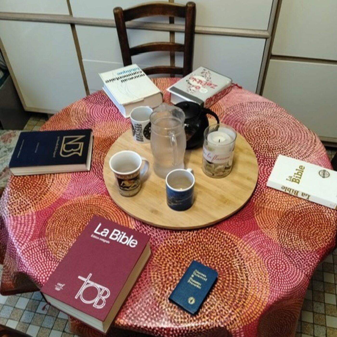 Etudes bibliques de l'église Protestante Unie de Nevers episode artwork