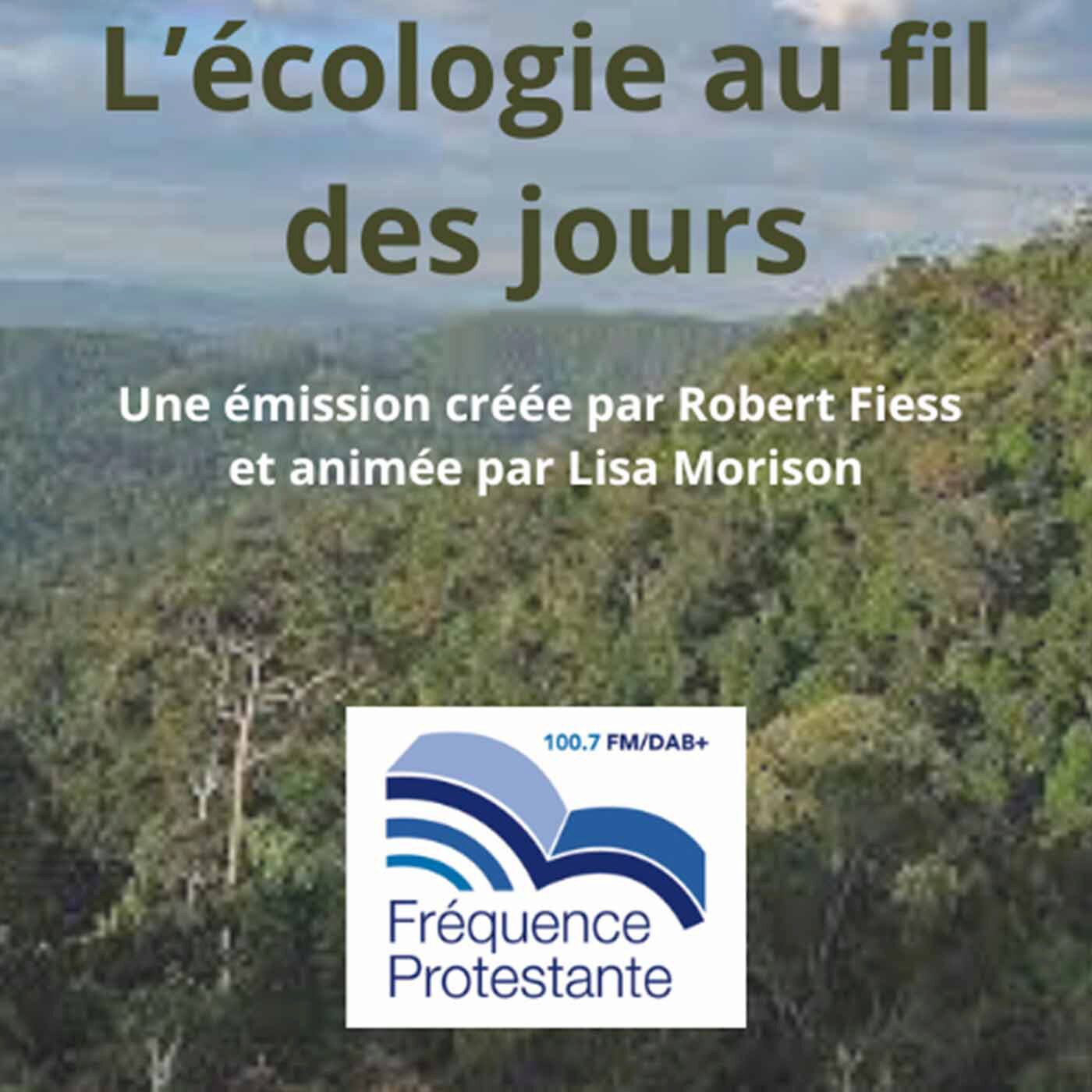 L\'écologie au fil des jours
