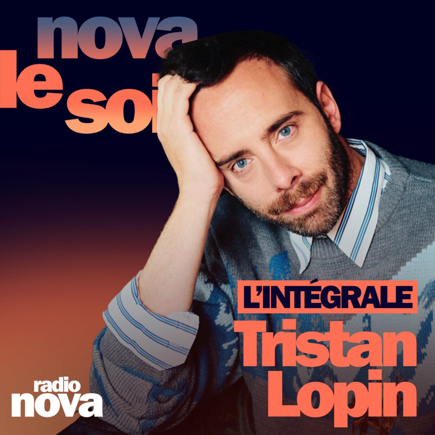Tristan Lopin - L'INTÉGRALE : mains dans le dos, Isabelle Huppert & Titanic episode artwork