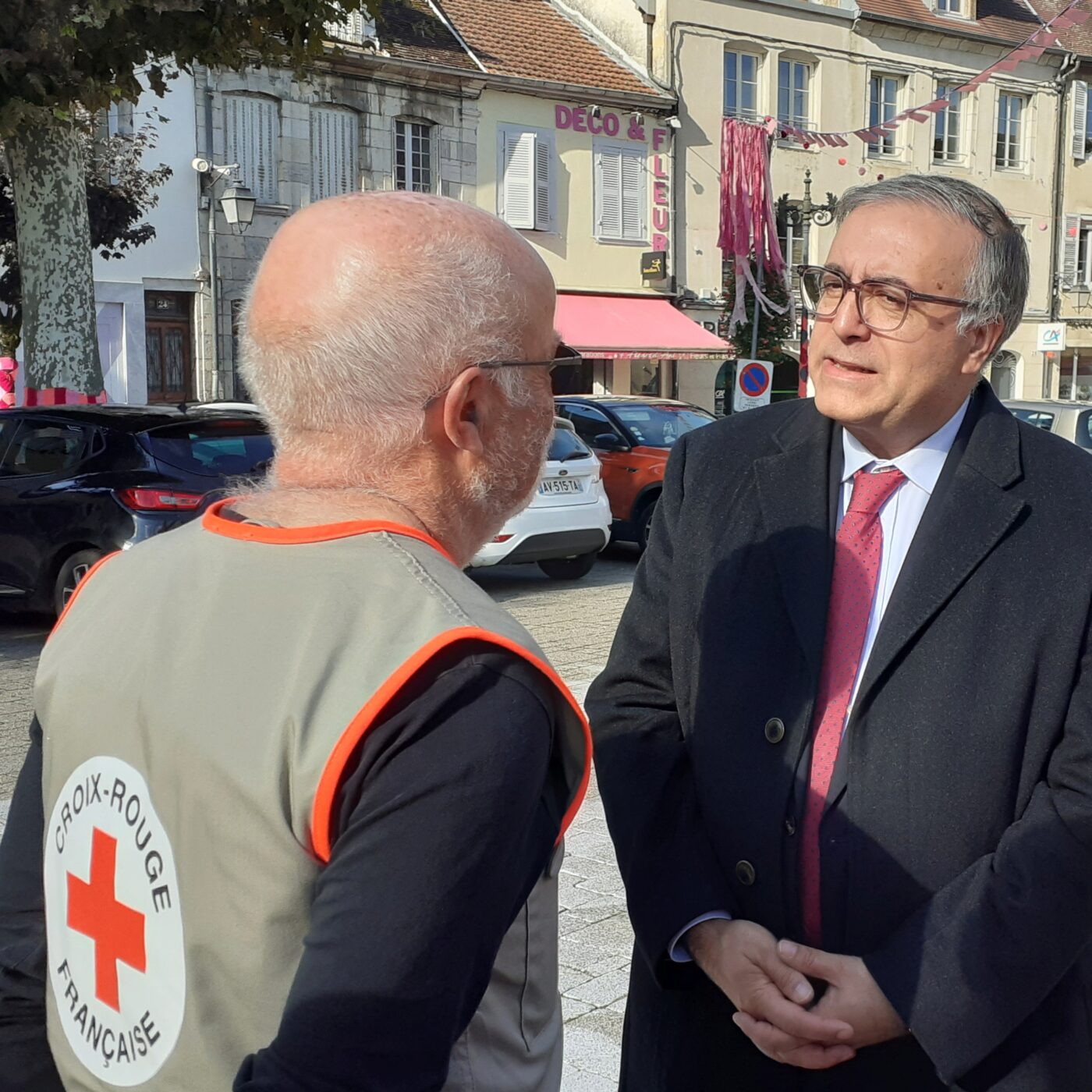 L\'invité de la rédaction (JURA)