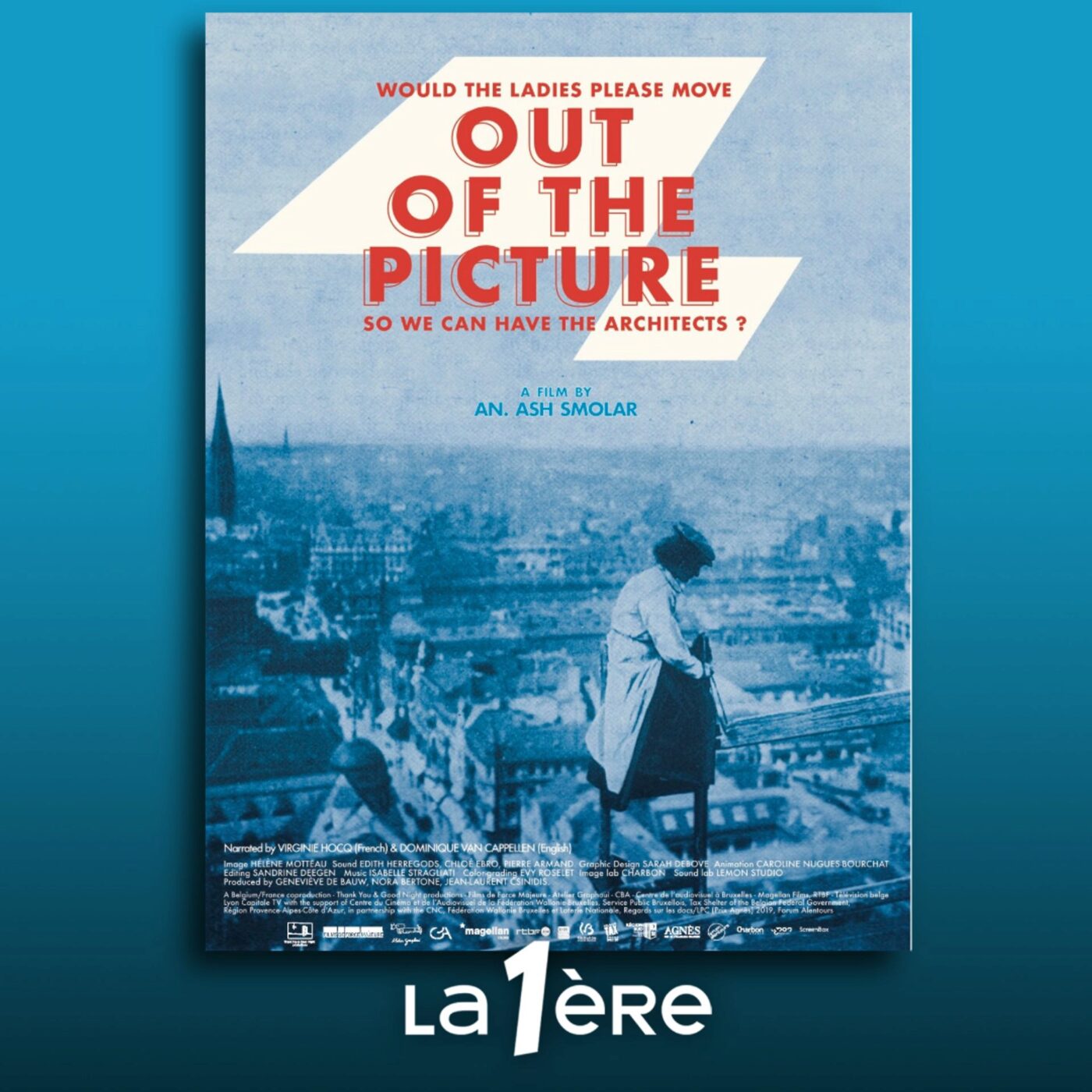 Mais où sont donc passées les femmes architectes ?