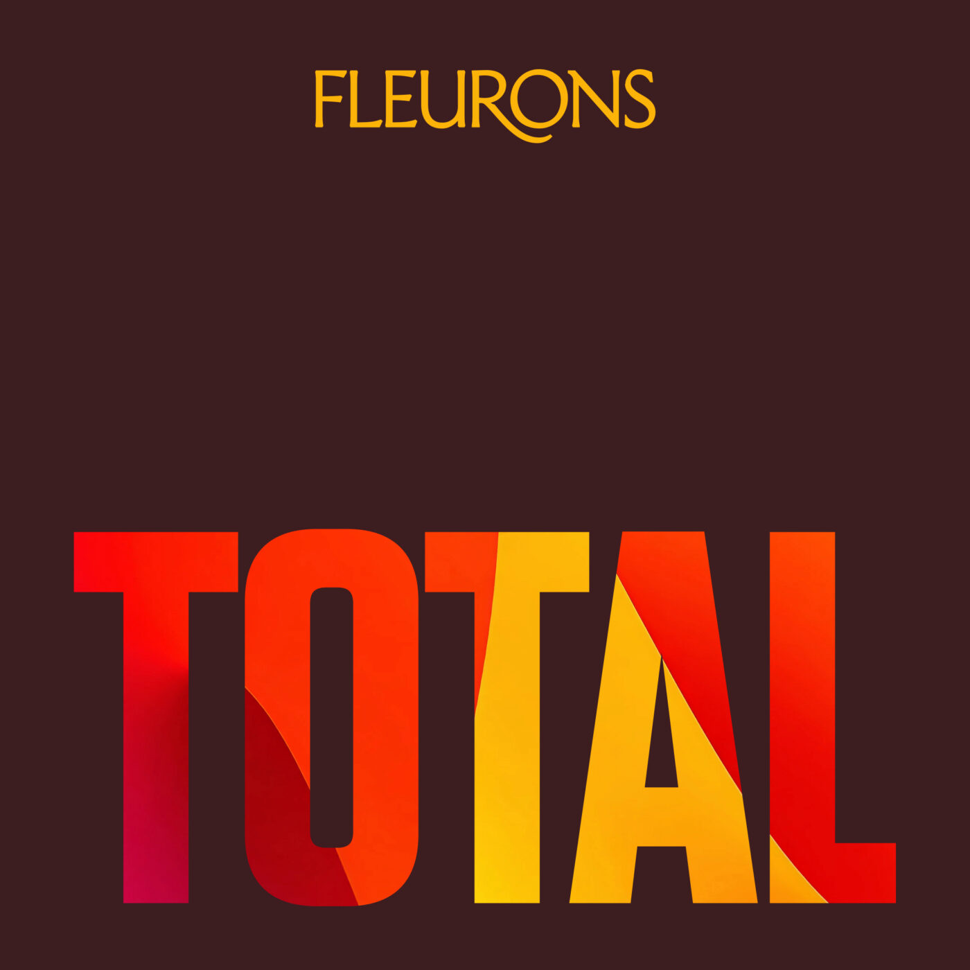TOTAL — Fleurons