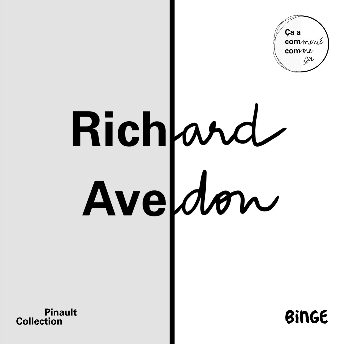 Richard Avedon - Au-delà des clichés 