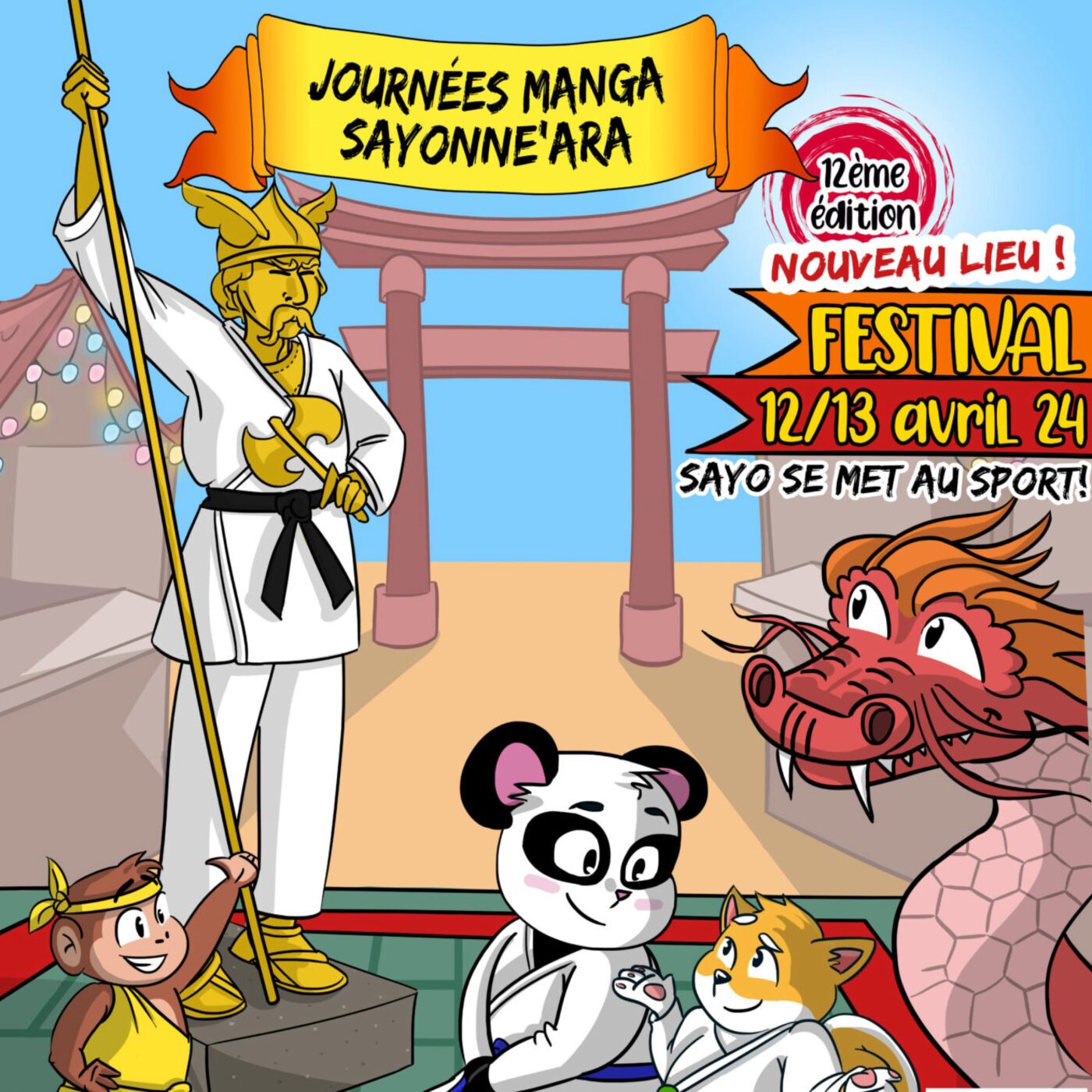 Au prix littéraire SaYONNE'ara de Sens episode artwork