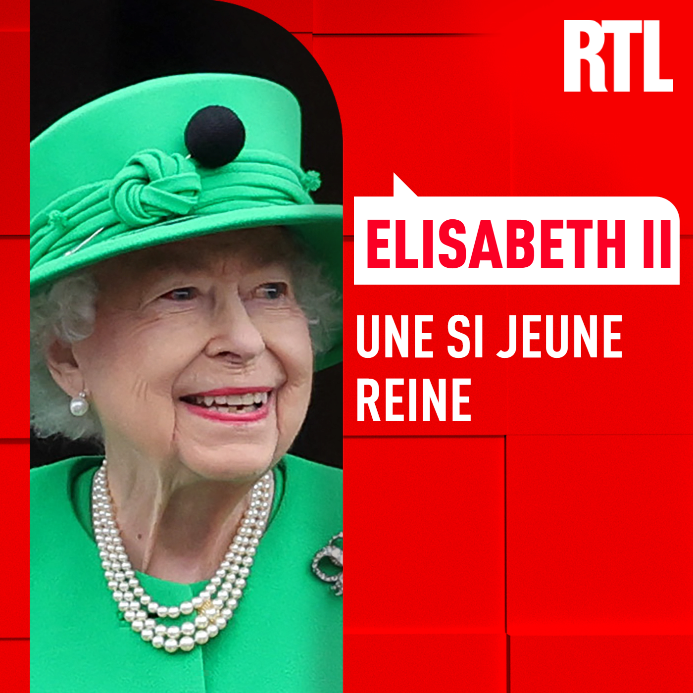 L'INTÉGRALE - Elisabeth II, une si jeune reine