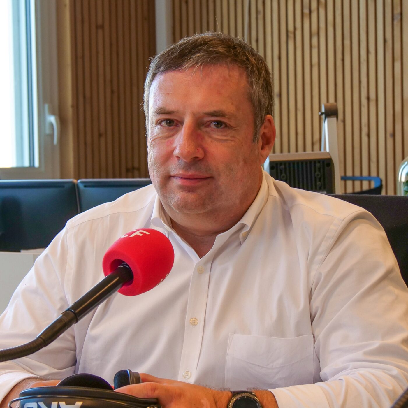 L\'invité du 18/19 régional · RCF en AuRA