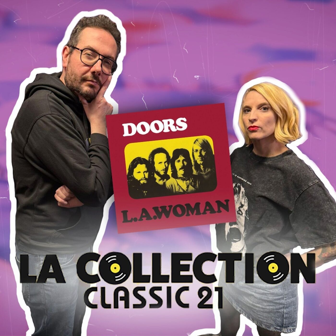 Le dernier murmure de Jim Morrison : l'histoire secrète de "L.A. Woman" Le dernier murmure de Jim Morrison : l'histoire secrète de "L.A. Woman"