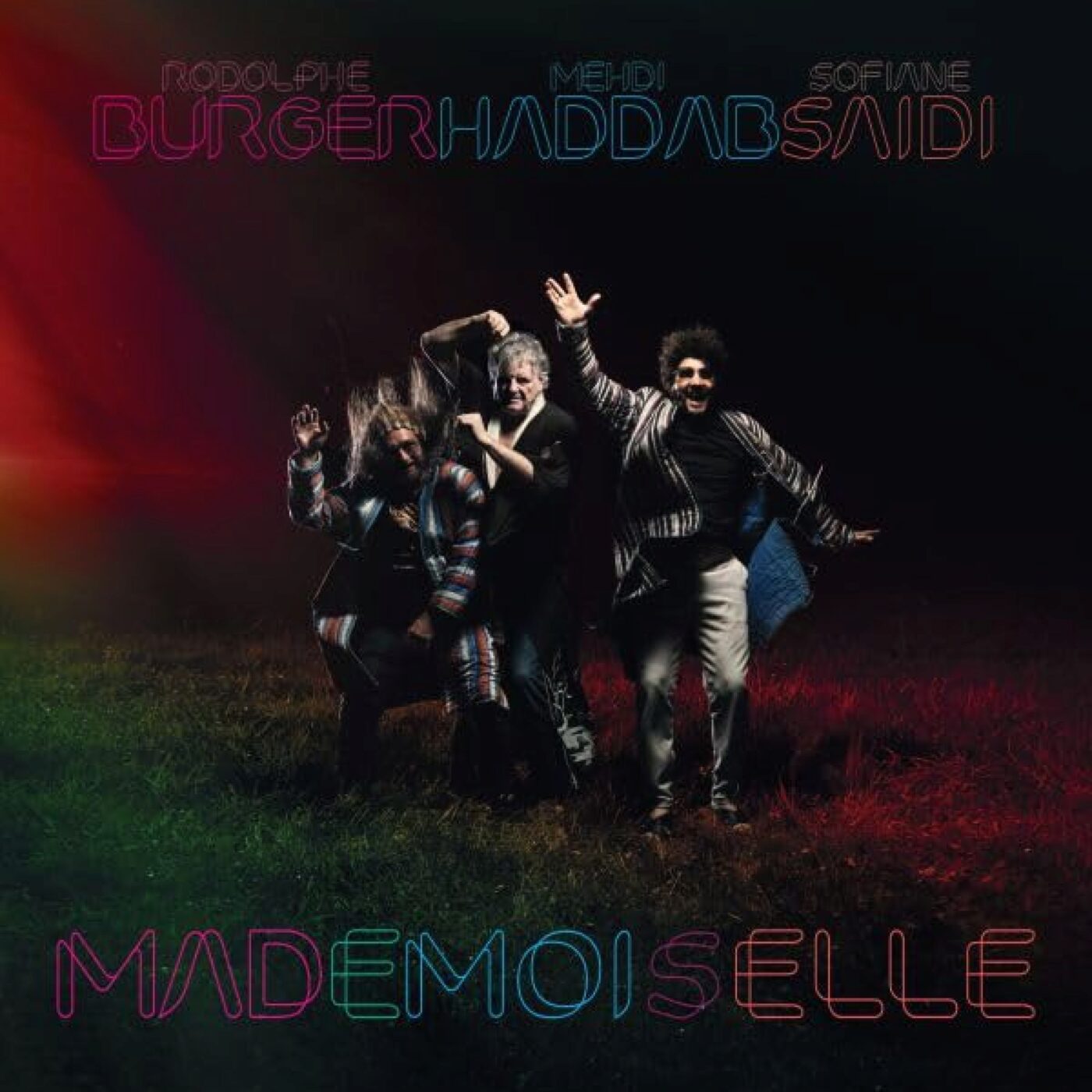 Mademoiselle : "super groupe" sur les traces de Rachid Taha, InSen episode artwork