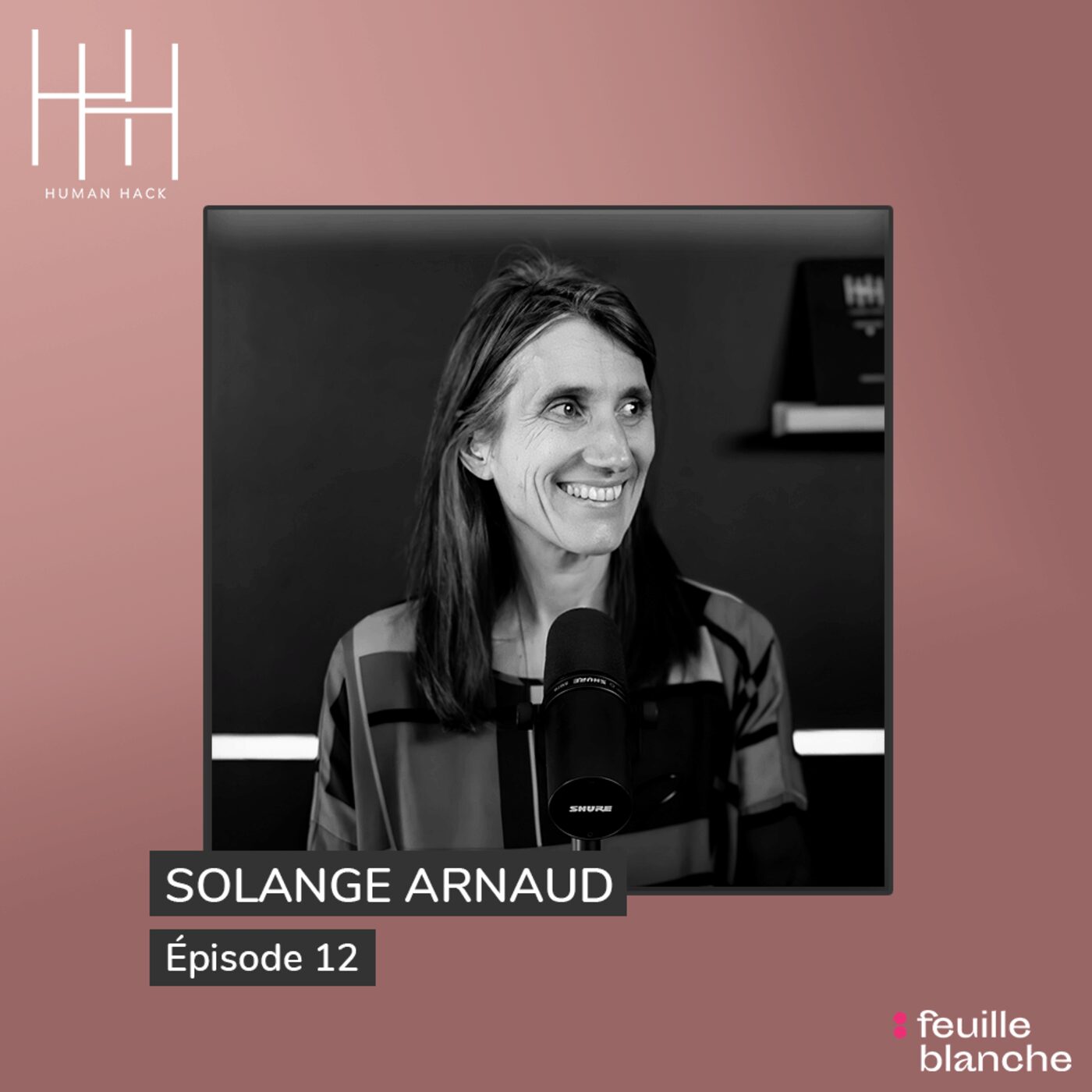 Episode 12 - Médecines complémentaires : lever les peurs, ouvrir le dialogue avec Solange Arnaud episode artwork
