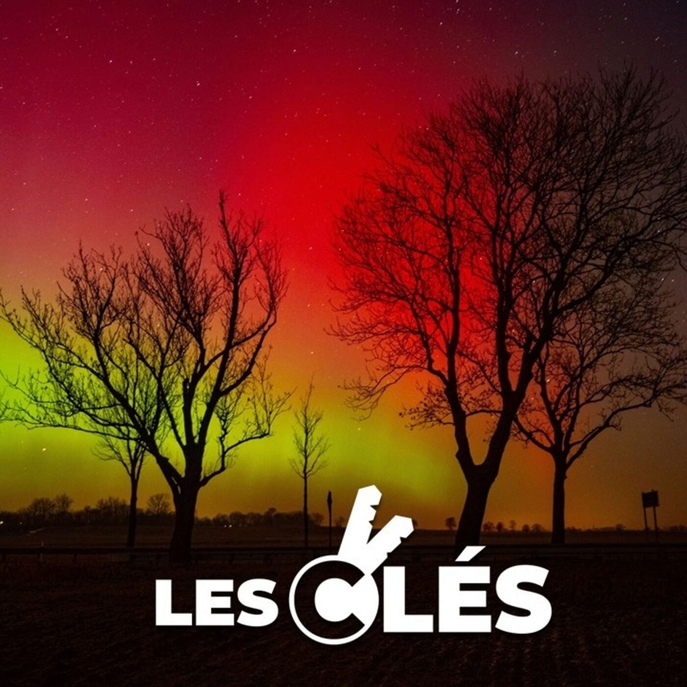 C'est quoi une aurore boréale ? (et pourquoi en a-t-on vu en Belgique ?)