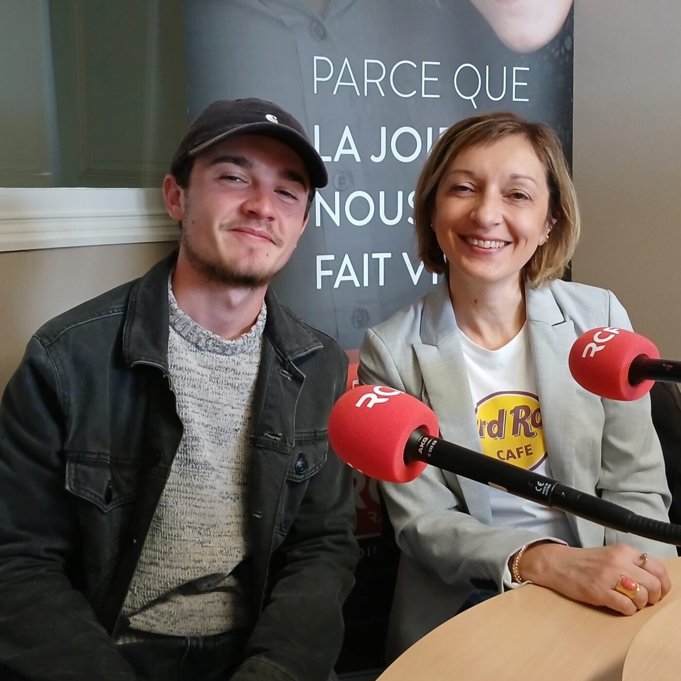 Douze minutes pour se connaître !