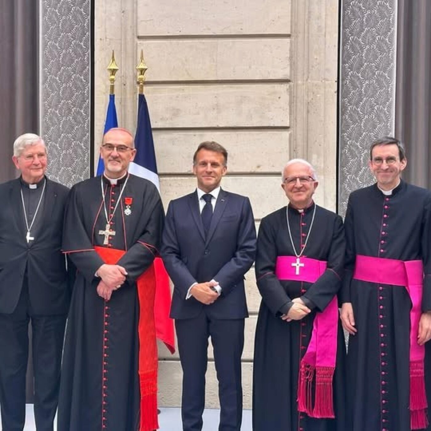 La visite en France du Patriarche Latin de Jérusalem par Mgr H. de Woillemont episode artwork