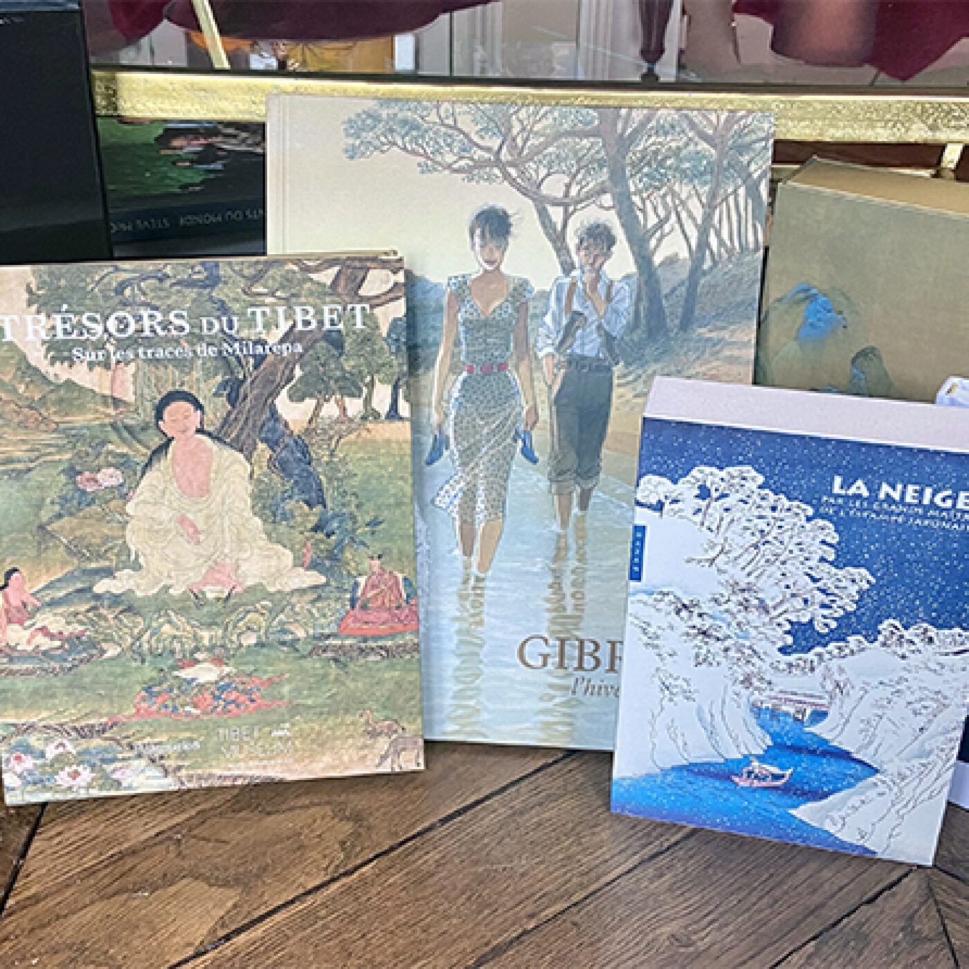 Sélection de Beaux livres pour Noël