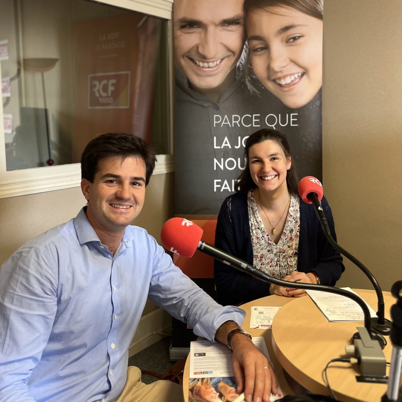 L\'Invité RCF TOURAINE