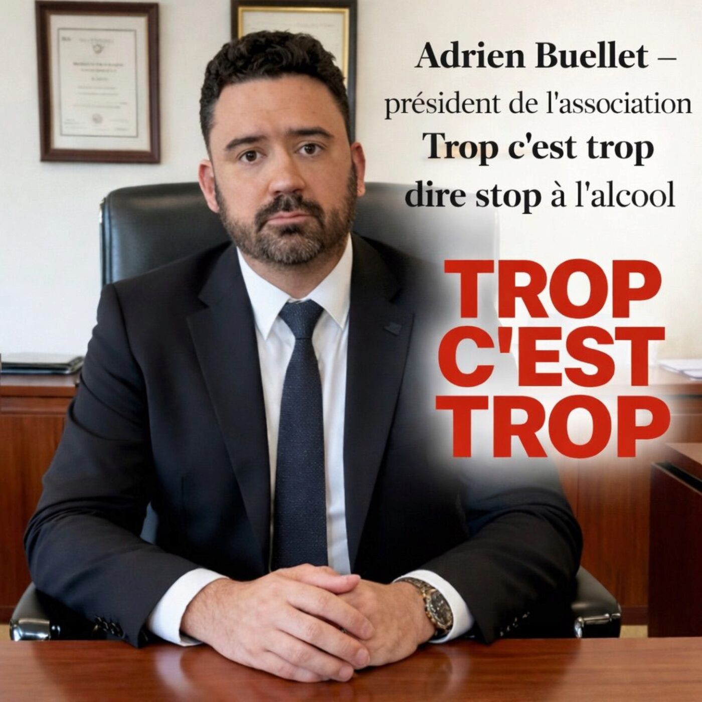 Trop c'est trop ! episode artwork