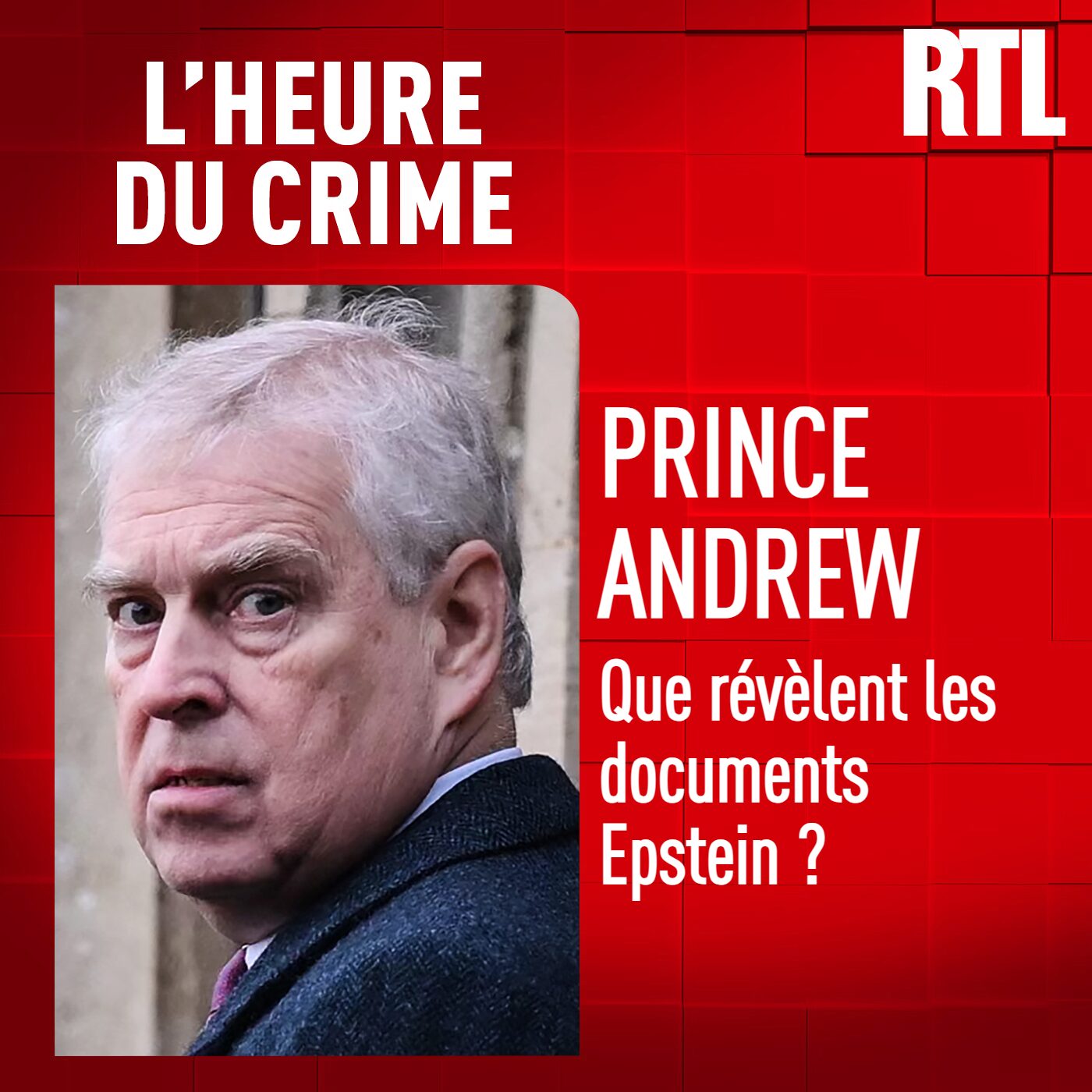INCONTOURNABLE - Andrew : le prince pervers