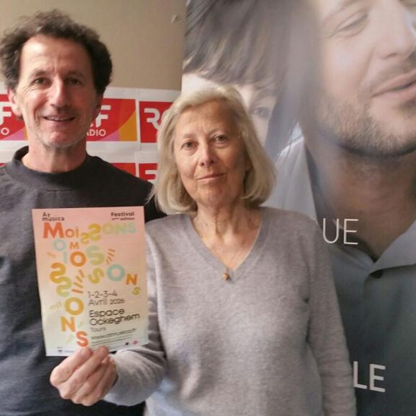 Anne AUBERT, Présidente de l’association ATMUSICA episode artwork