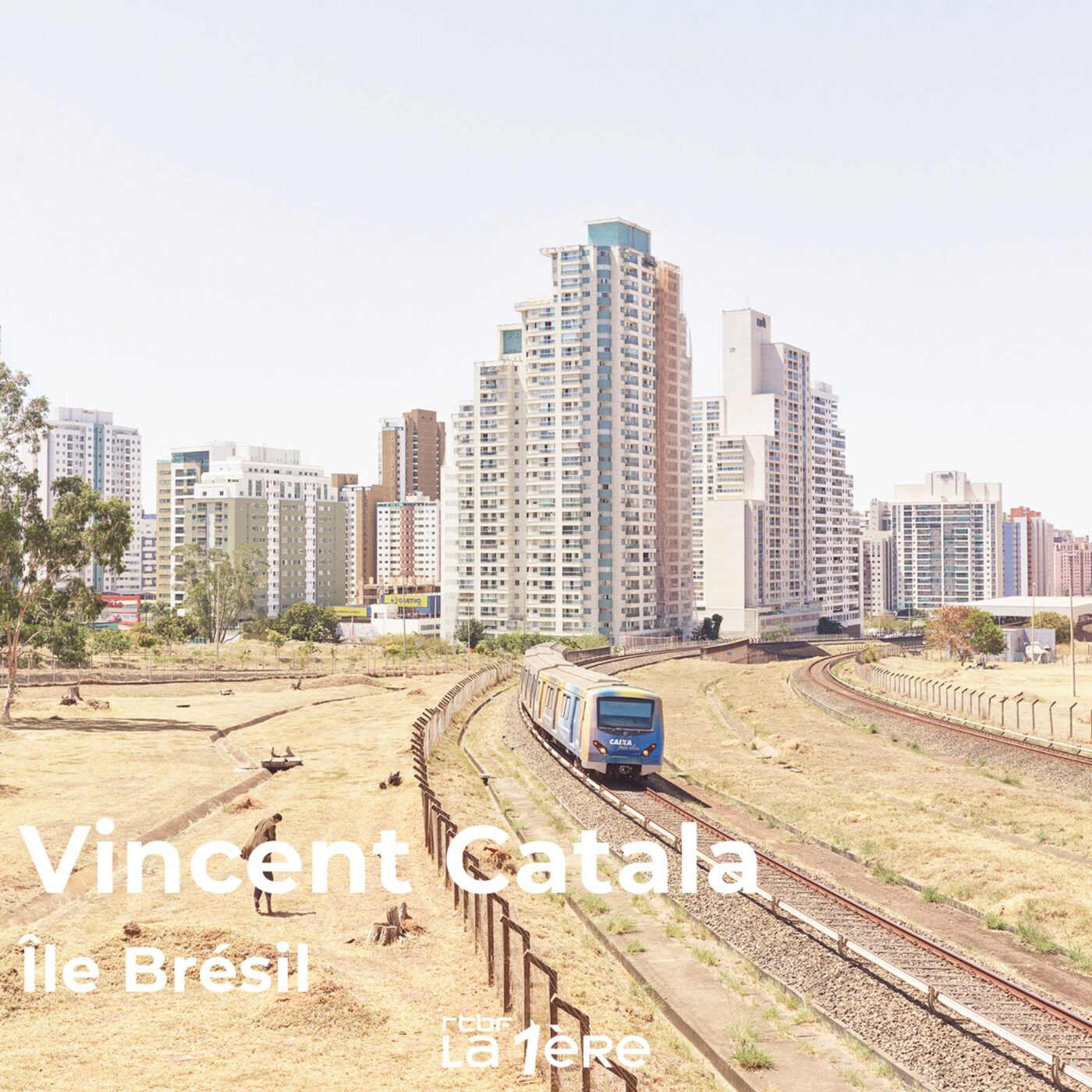 Vincent Catala et "Île Brésil" : Une expo photos qui nous emmène à Rio de Janeiro, São Paulo et Brasília, les trois principales villes brésiliennes