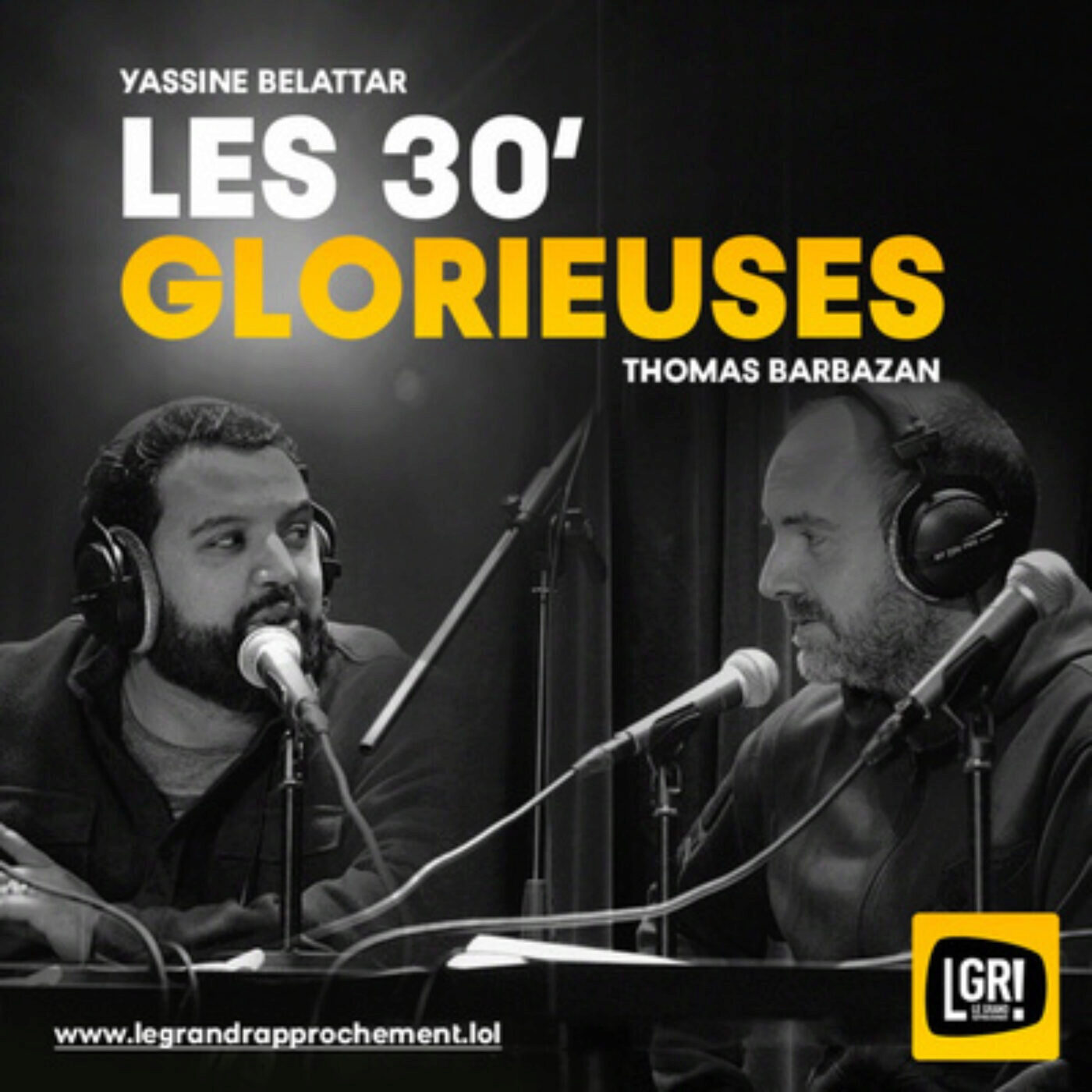 Les 30 Glorieuses