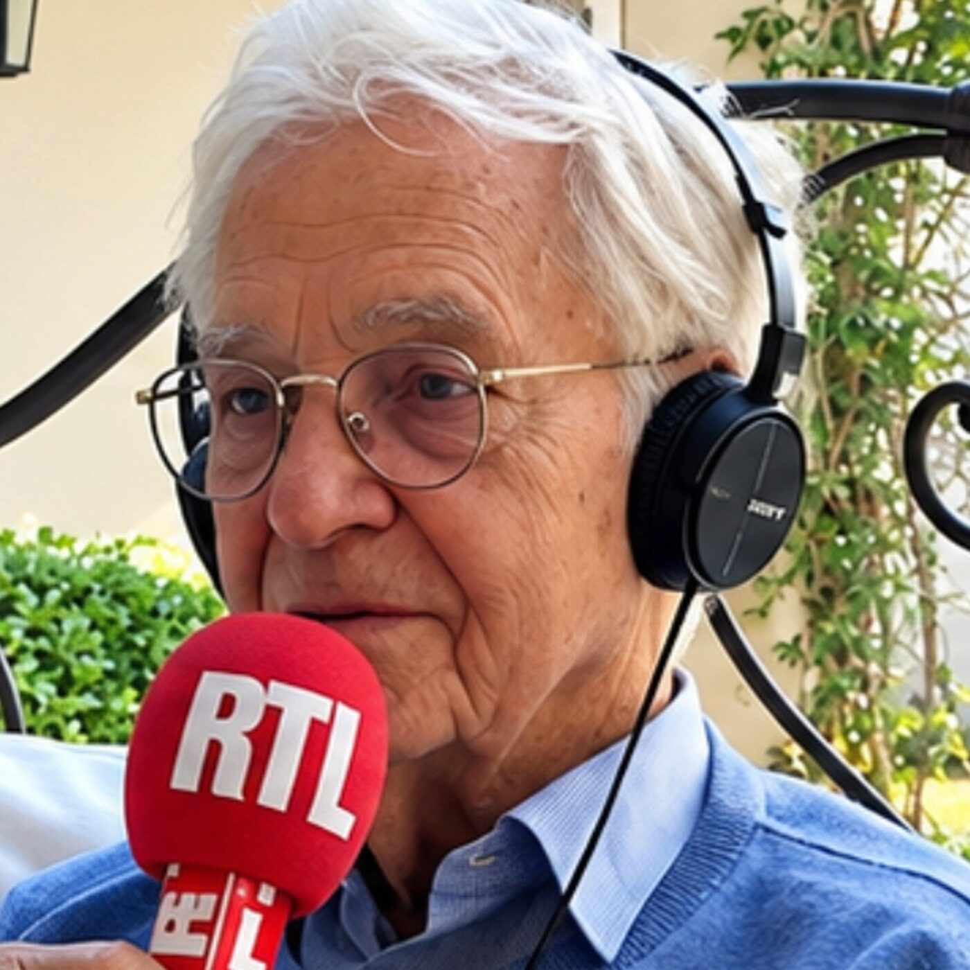 Bernard d'Ormale, veuf de Brigitte Bardot, dénonce la "brutalité" de sa Fondation
