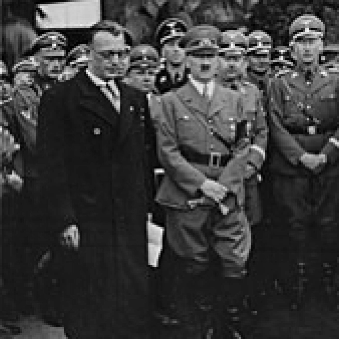 12 mars 1938: Hitler annexe l'Autriche c'est l’Anschluss episode artwork