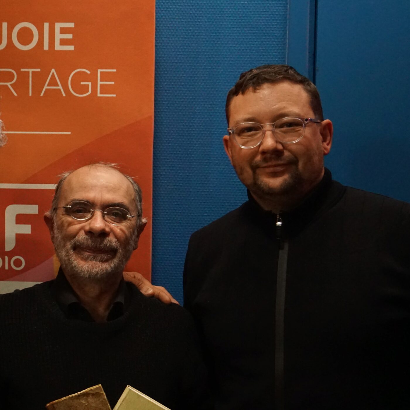 Les Midis de RCF Vaucluse - Vendredi -