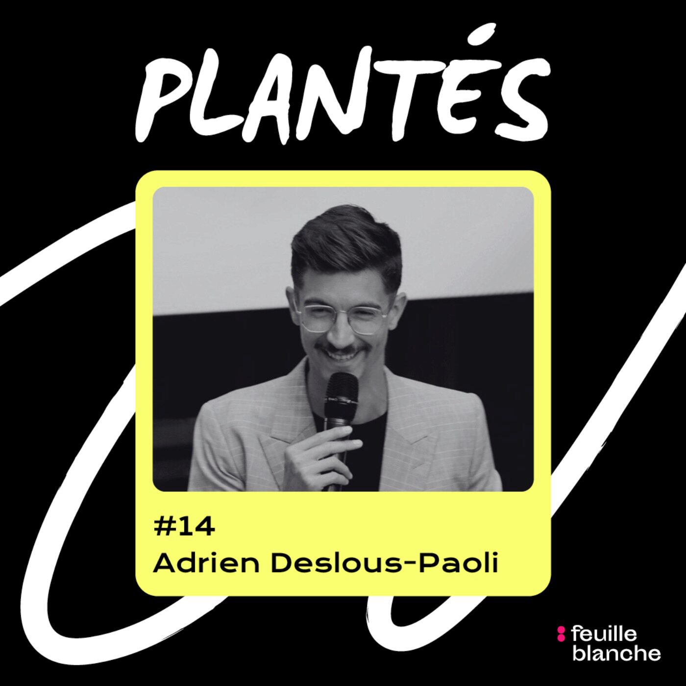 :14  Il a tout sacrifié pour sa boîte. Jusqu’à s’oublier. - Adrien Deslous-Paoli