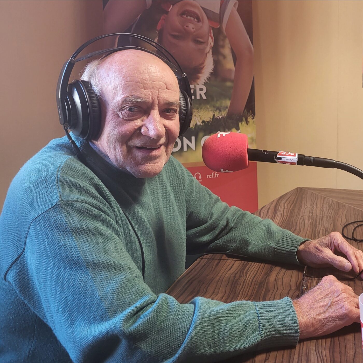 Semaine missionnaire mondiale - Frère Edmond Chevallereau, 20 ans en Afrique