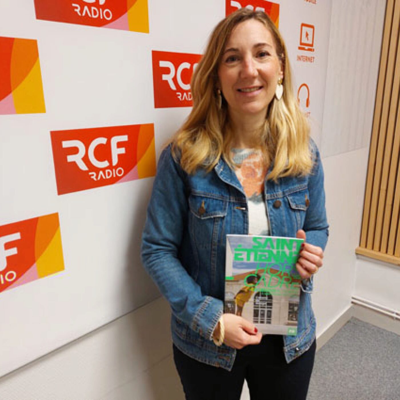 Le City Guide de Saint-Etienne Hors-Cadre episode artwork