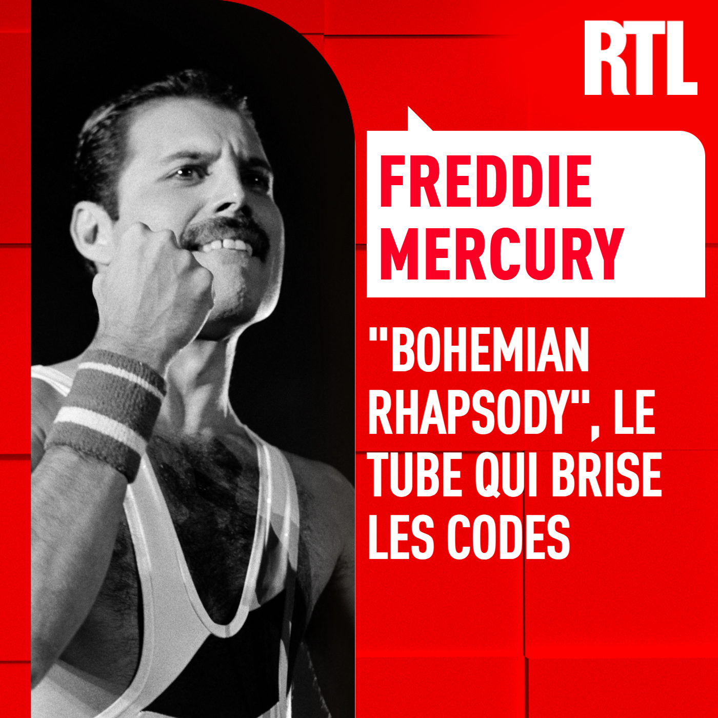 L'INTÉGRALE - Freddie Mercury : "Bohemian Rhapsody", la chanson qui a défié toutes les règles