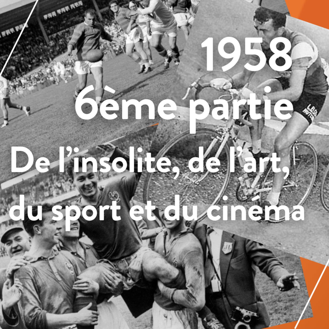 1958-(6)-De l'insolite, de l'art, du sport et du cinéma episode artwork