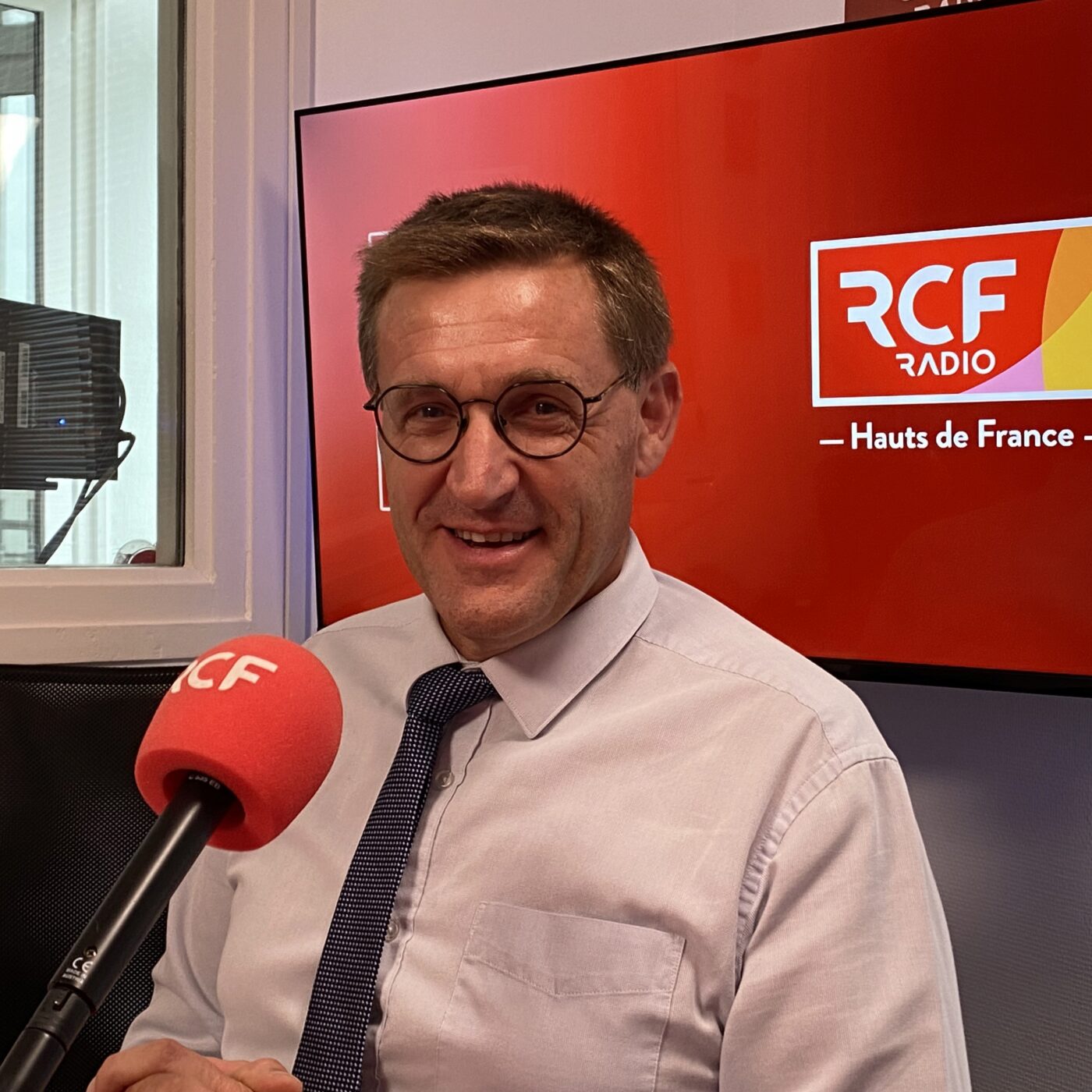 Olivier Deltour, nouveau directeur de l'enseignement catholique de Lille. episode artwork