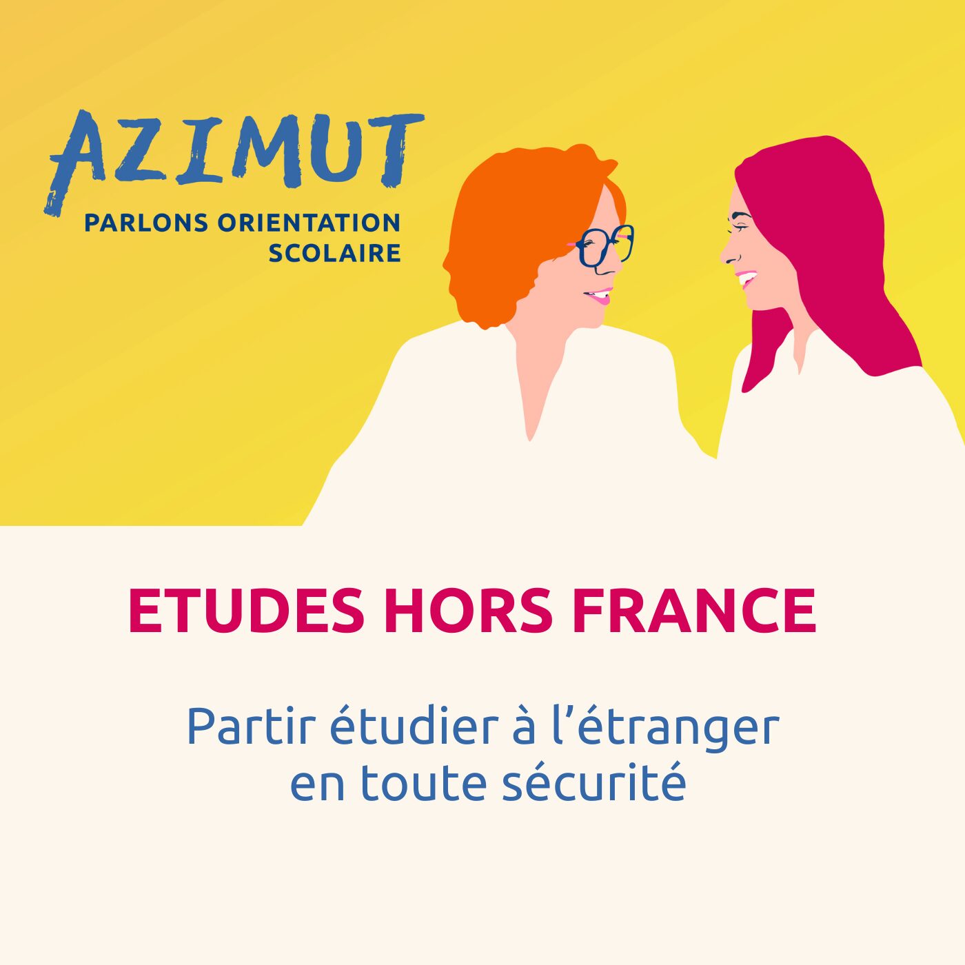 Partir étudier à l’étranger en toute sécurité