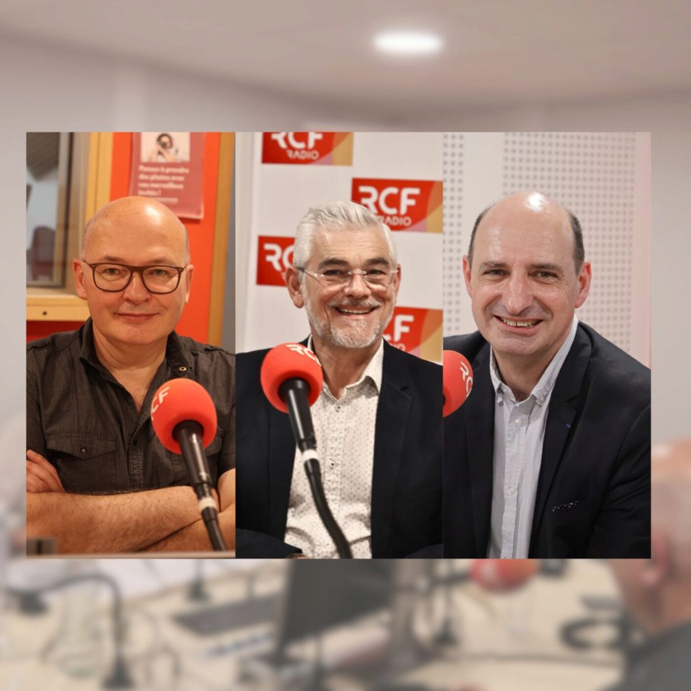 La foi se partage