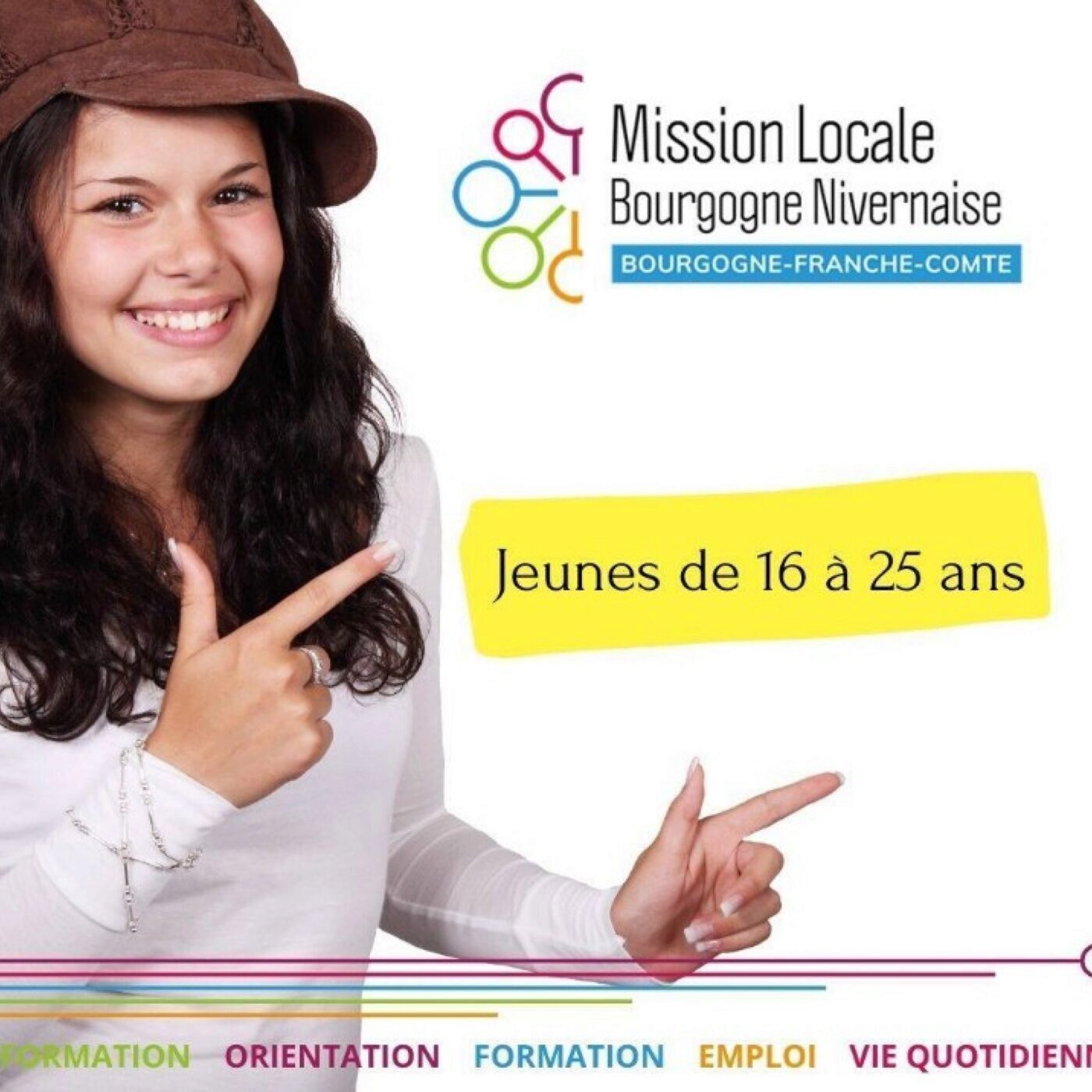 Mission Locale Bourgogne Nivernaise