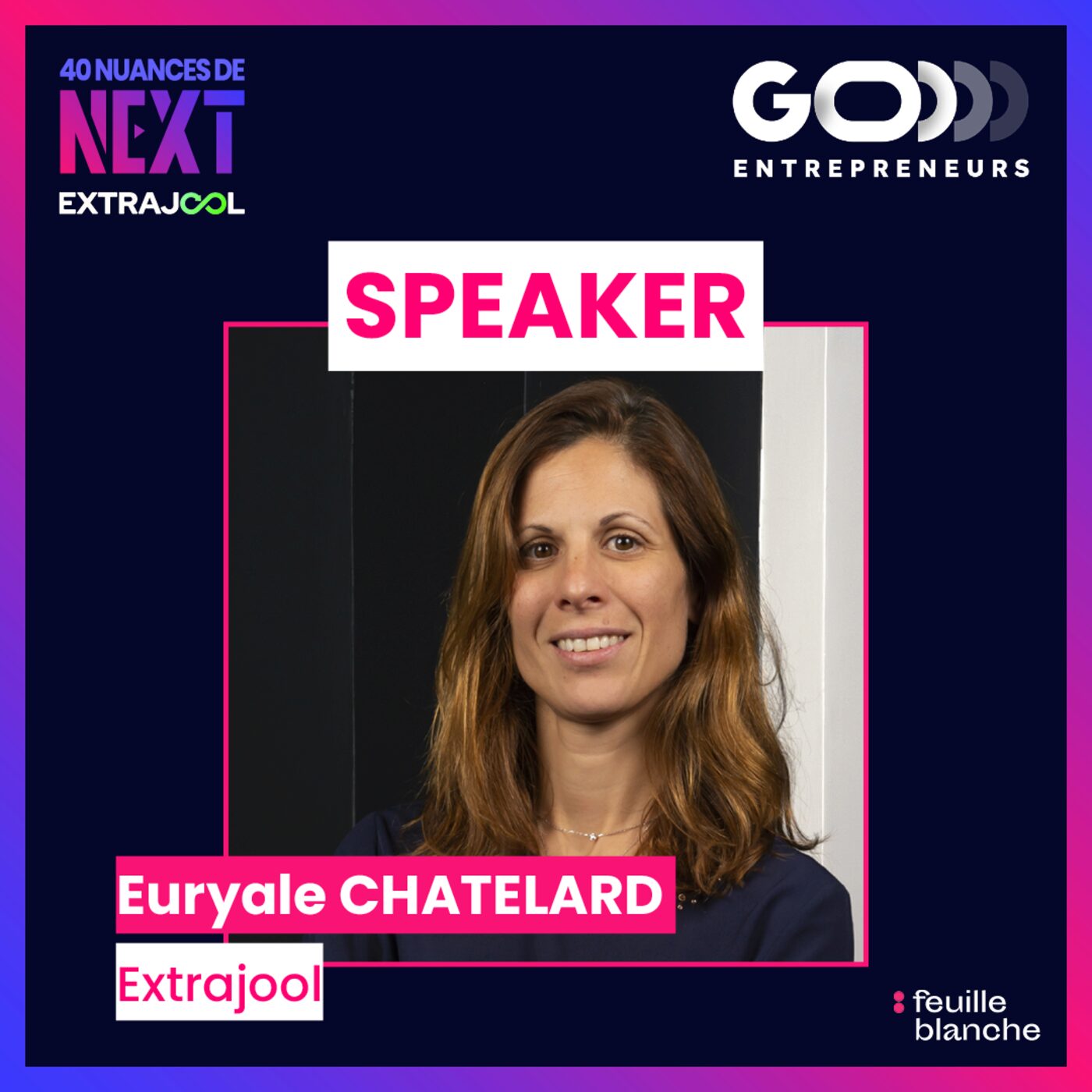 Et si la chaleur perdue devenait un pilier du mix énergétique ? - Euryale Chatelard - ExtraJool episode artwork