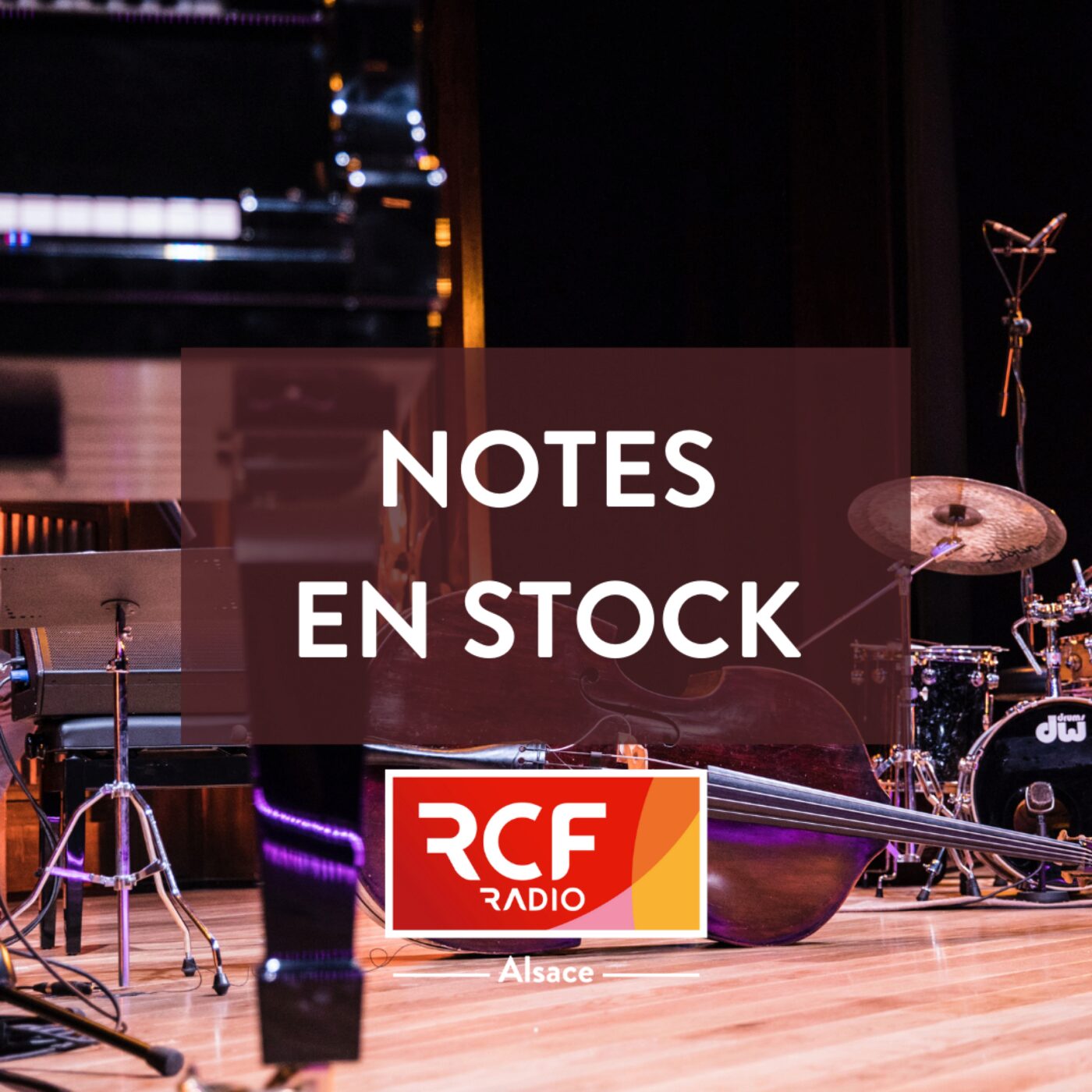 Notes en Stock · RCF Alsace
