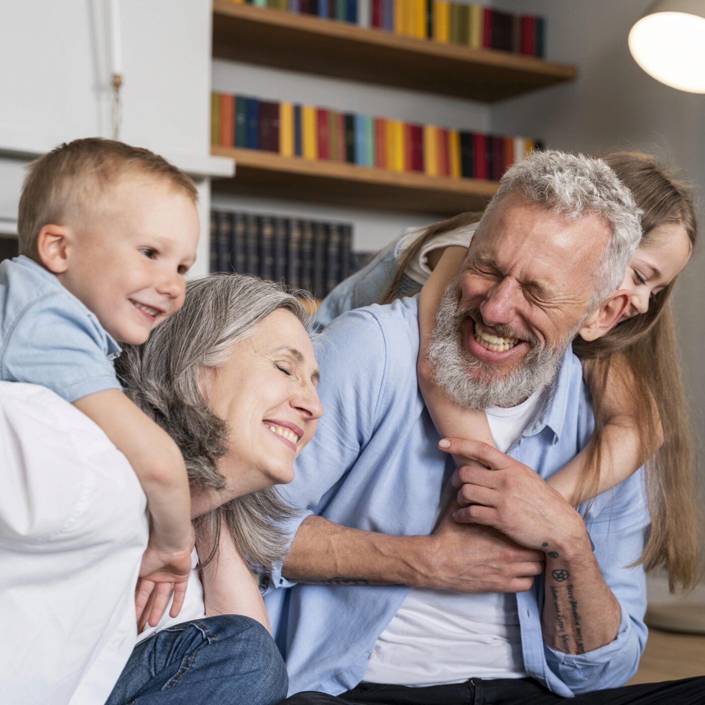 Un média en ligne pour permettre aux grands-parents de transmettre la foi episode artwork