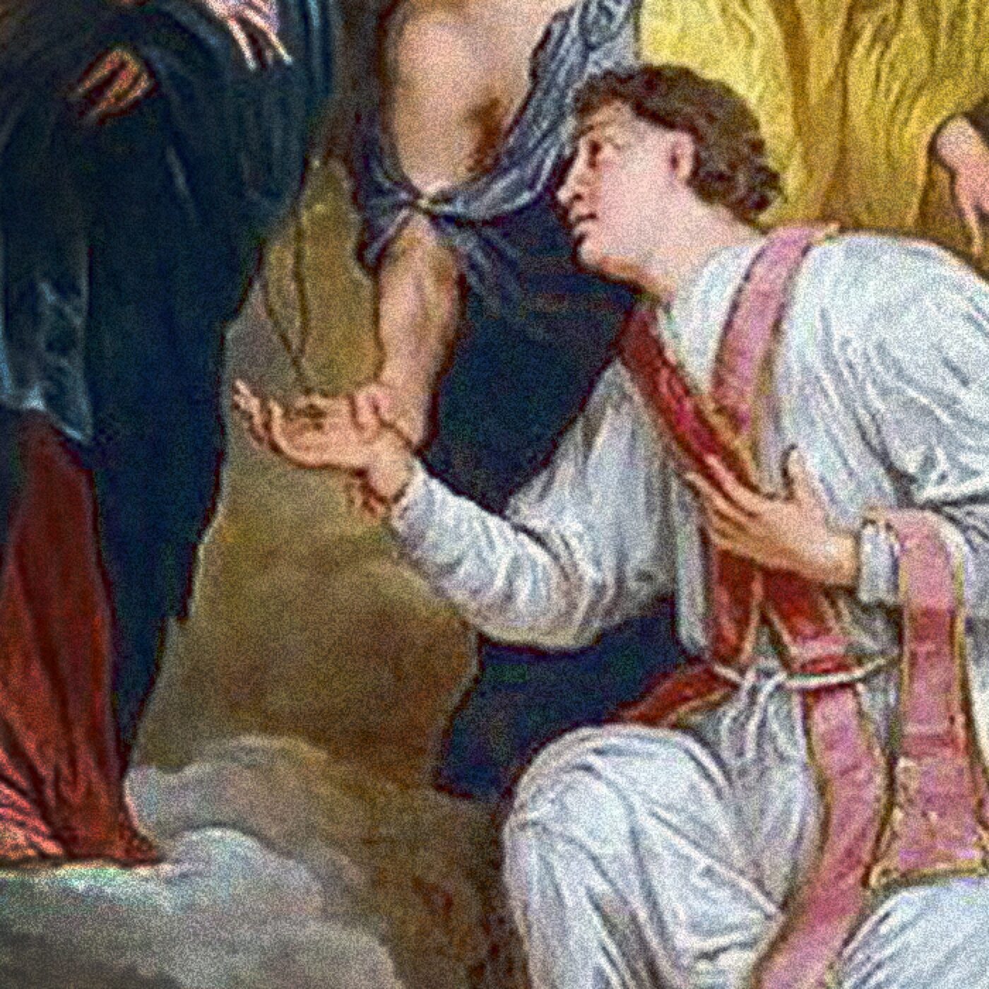 Le Saint du Jour